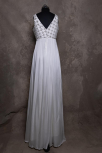 MAGGAM WEAVE DRESS