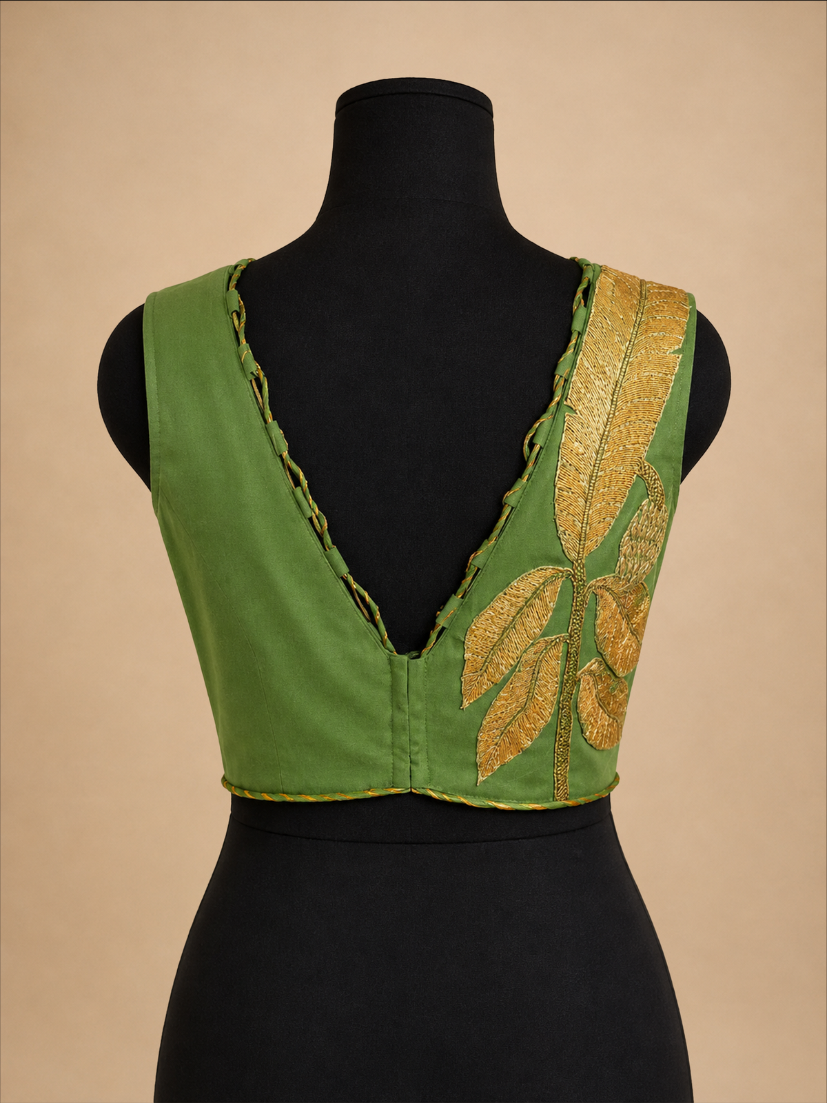 PLANTAIN PASSION TOP