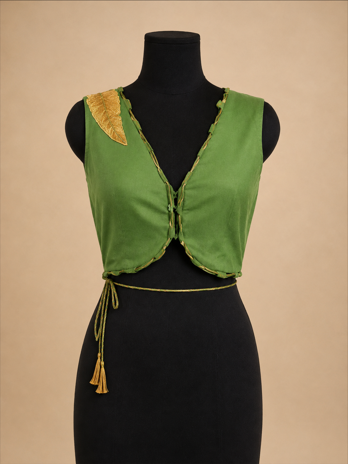 PLANTAIN PASSION TOP