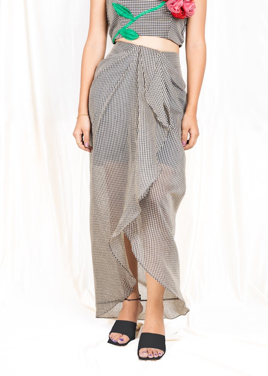 Posy and Paris Skirt - CHYATEE