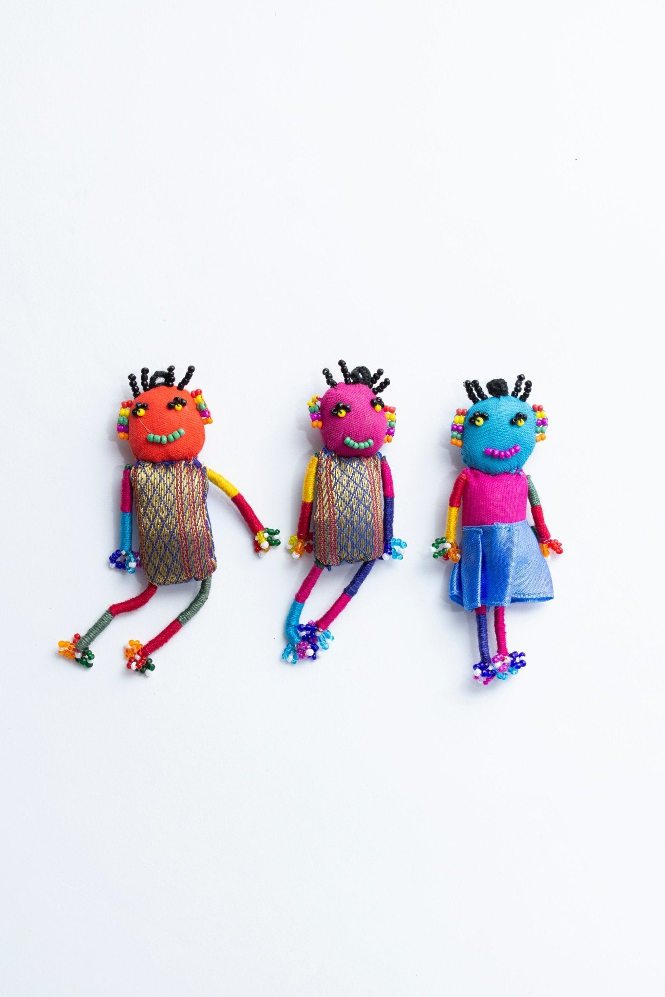 Artisan Doll Magnets - CHYATEE