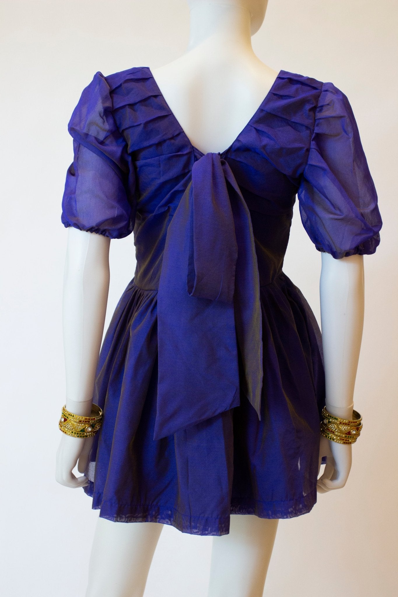 Azure Babydoll in Fes - CHYATEE