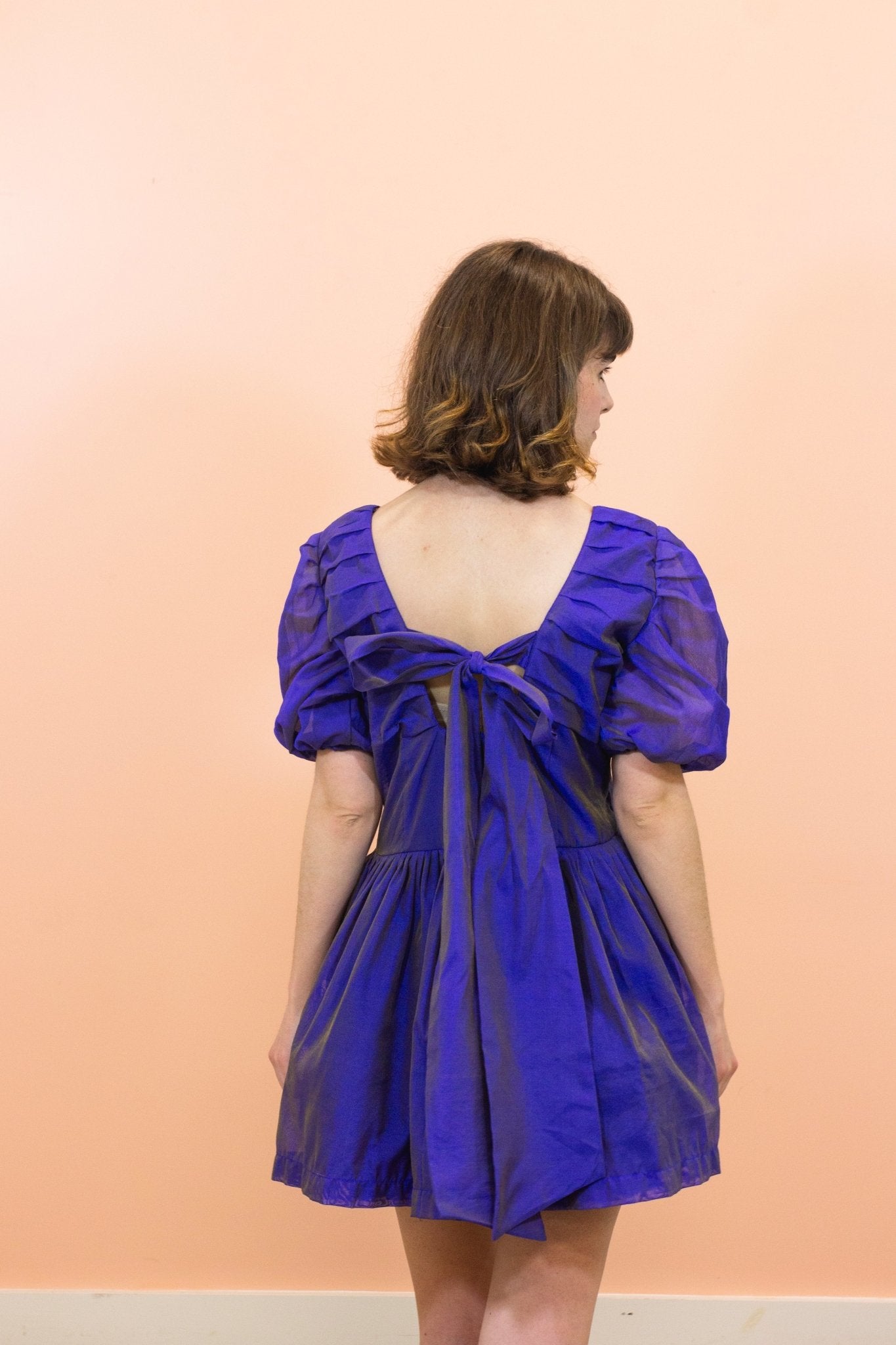 Azure Babydoll in Fes - CHYATEE