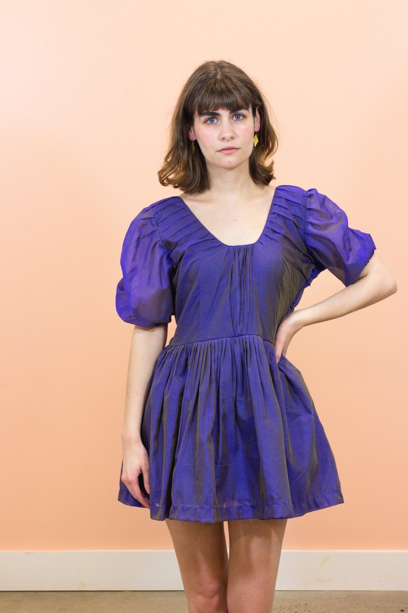 Azure Babydoll in Fes - CHYATEE