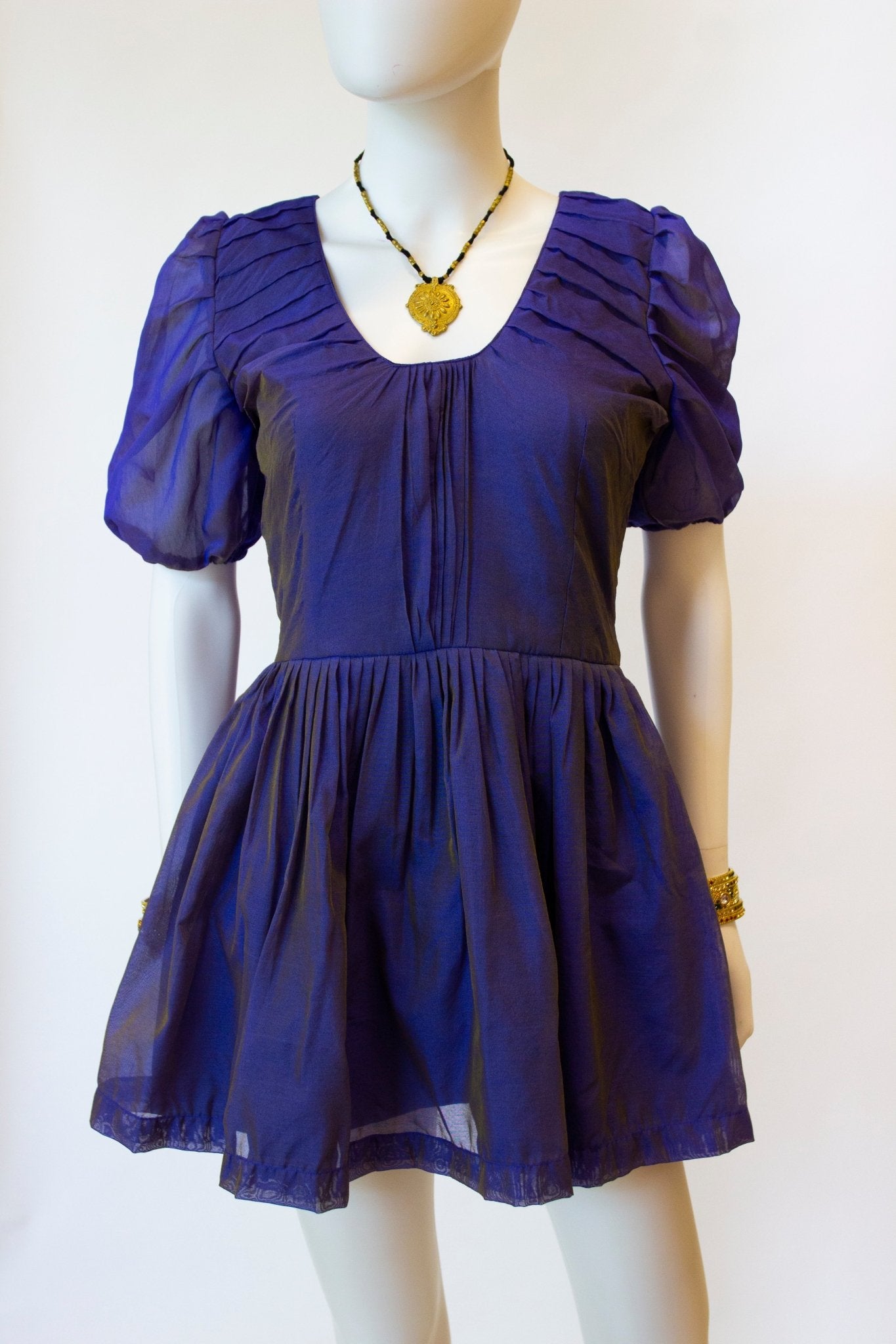 Azure Babydoll in Fes - CHYATEE