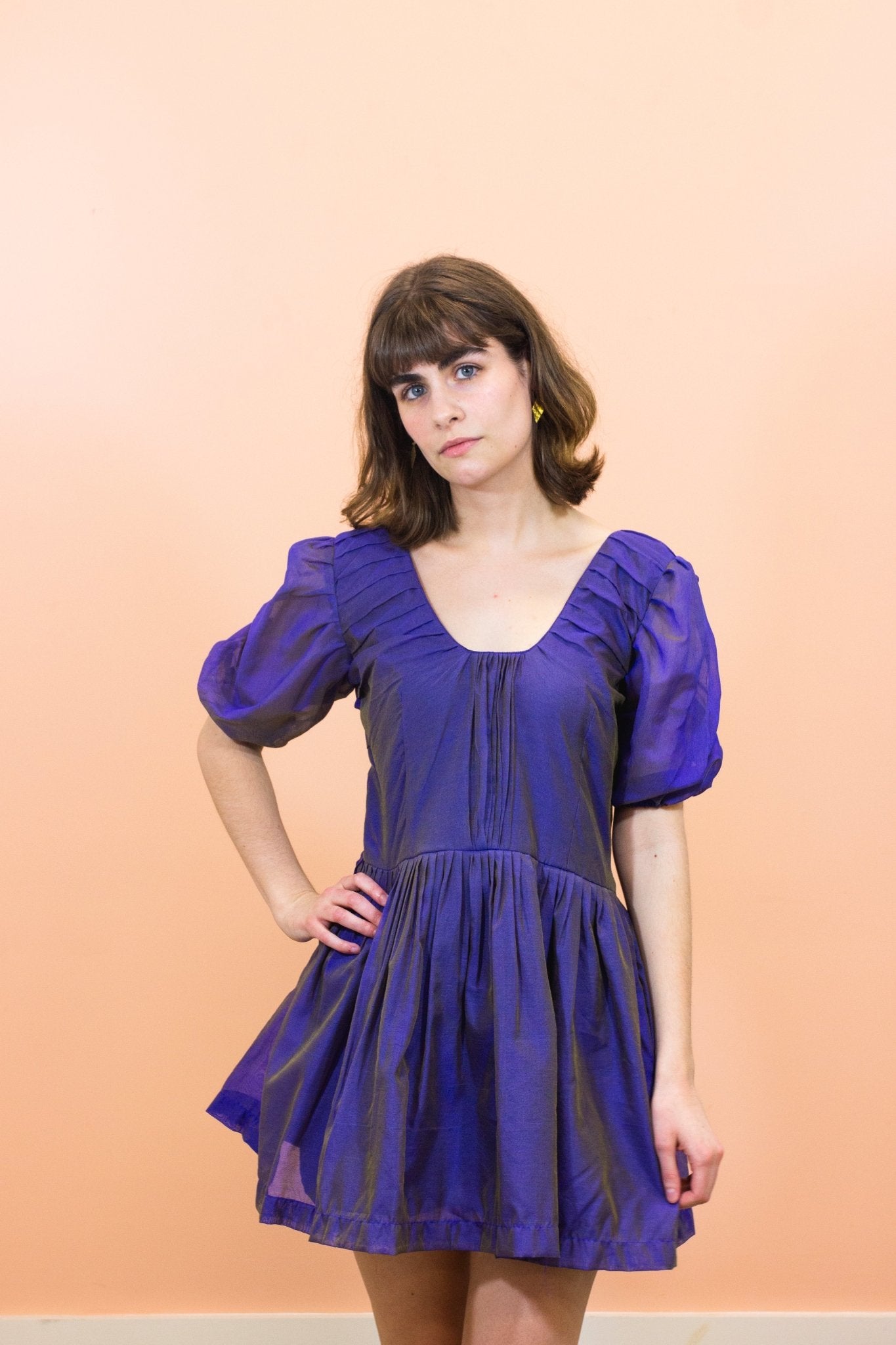 Azure Babydoll in Fes - CHYATEE