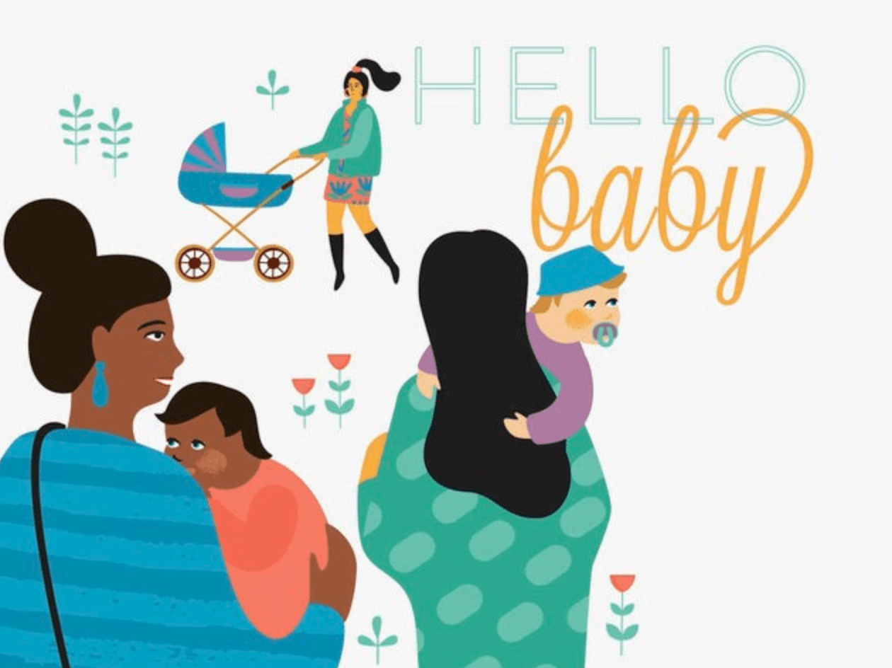 Baby Card - CHYATEE