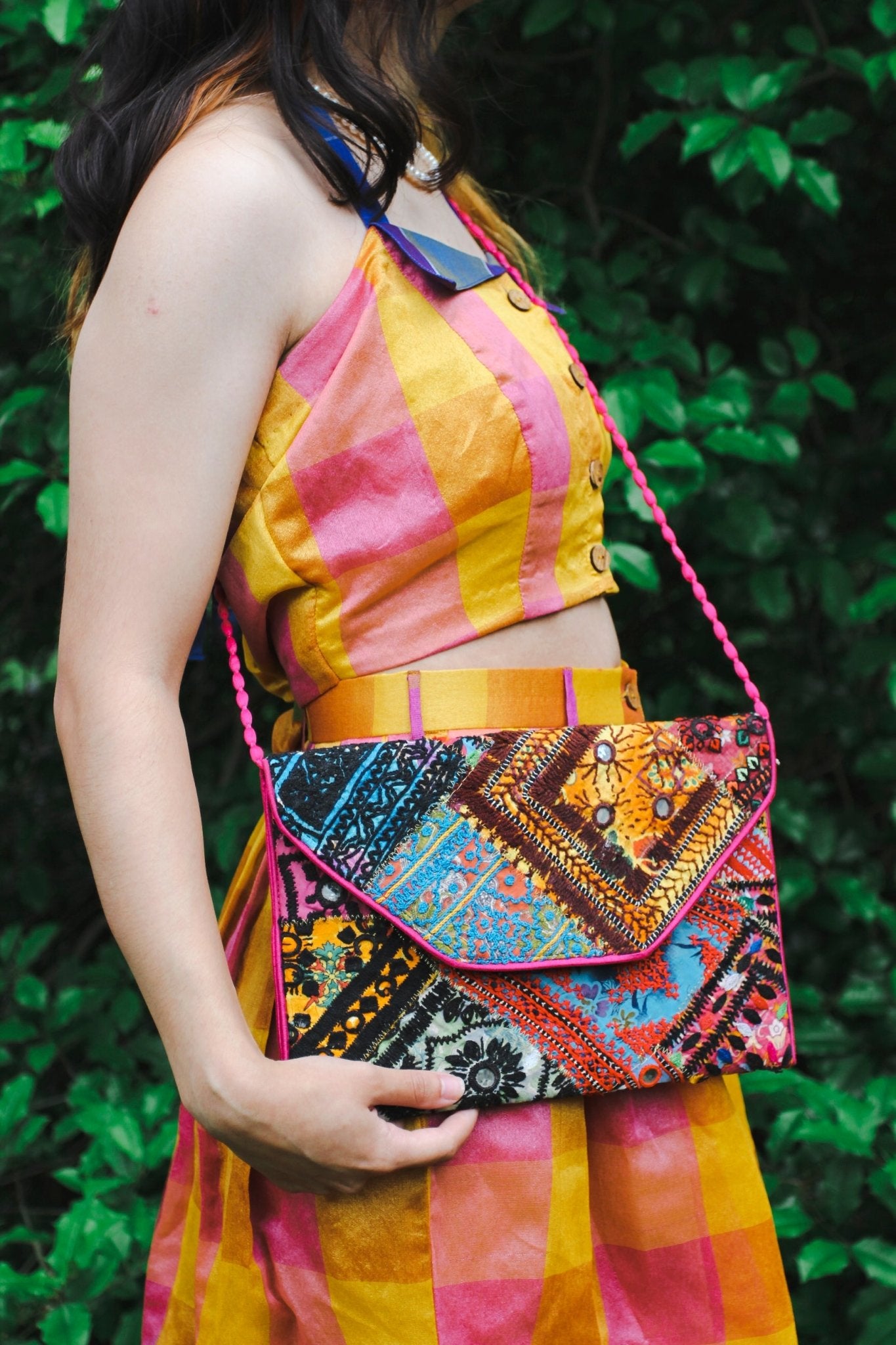 Banjara Clutch - CHYATEE