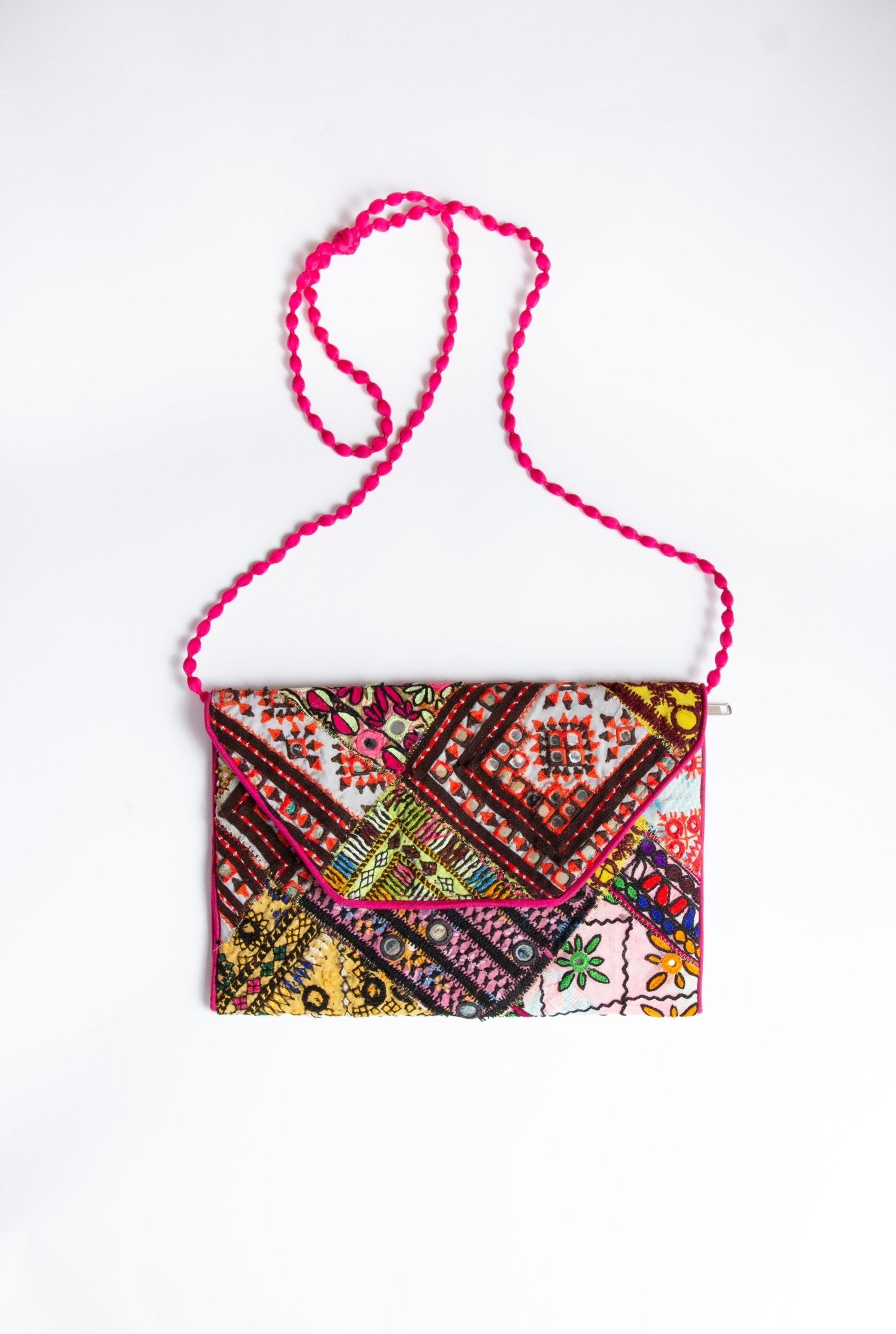Banjara Clutch - CHYATEE