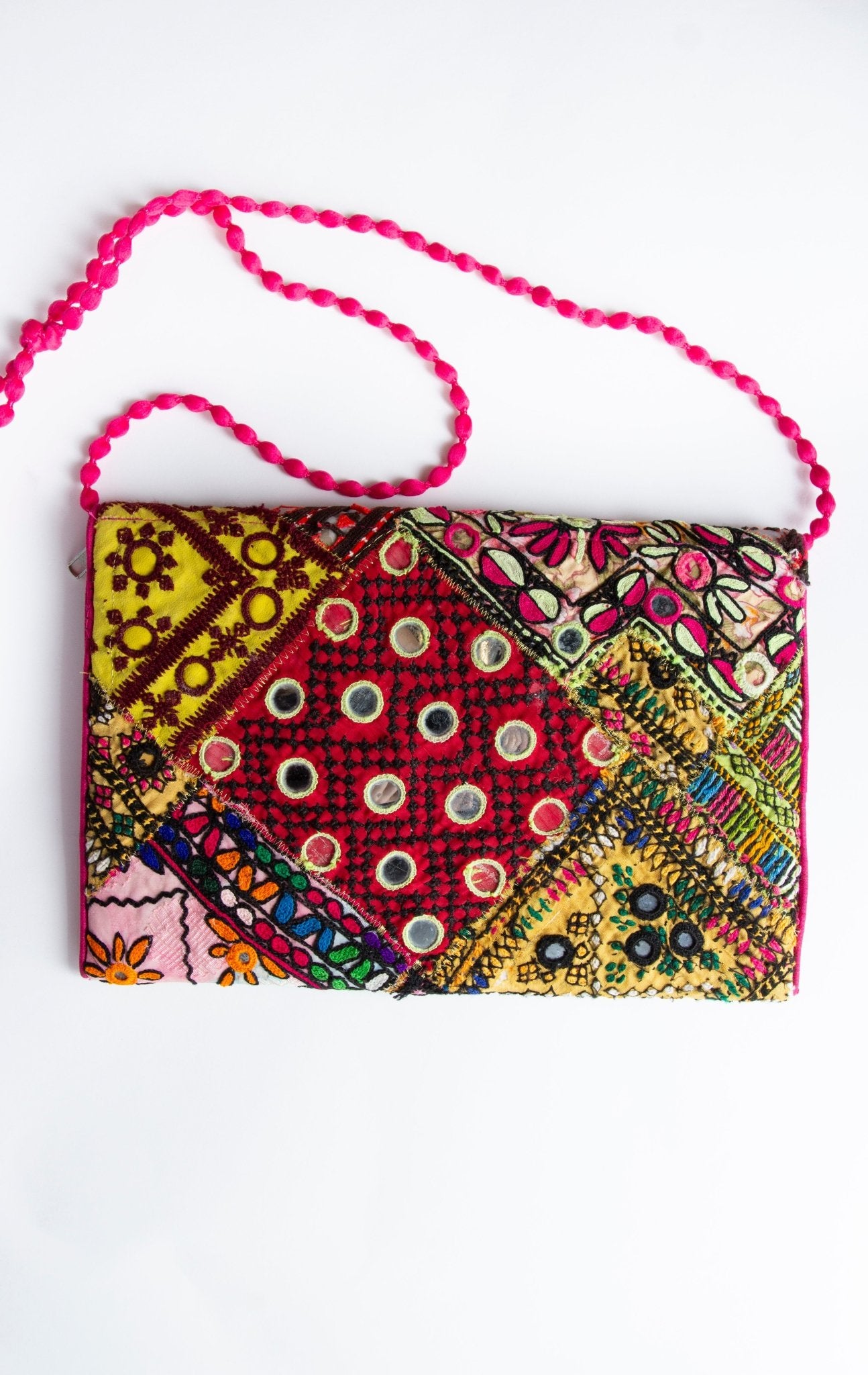 Banjara Clutch - CHYATEE