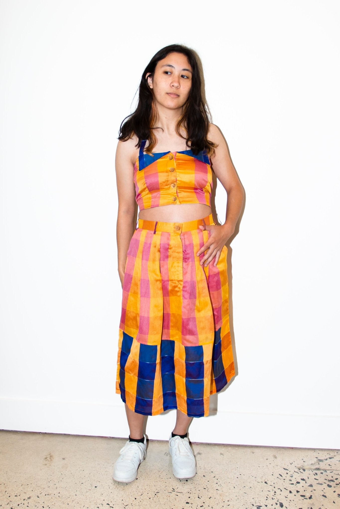 Bee's Knees Picnic Skirt - CHYATEE