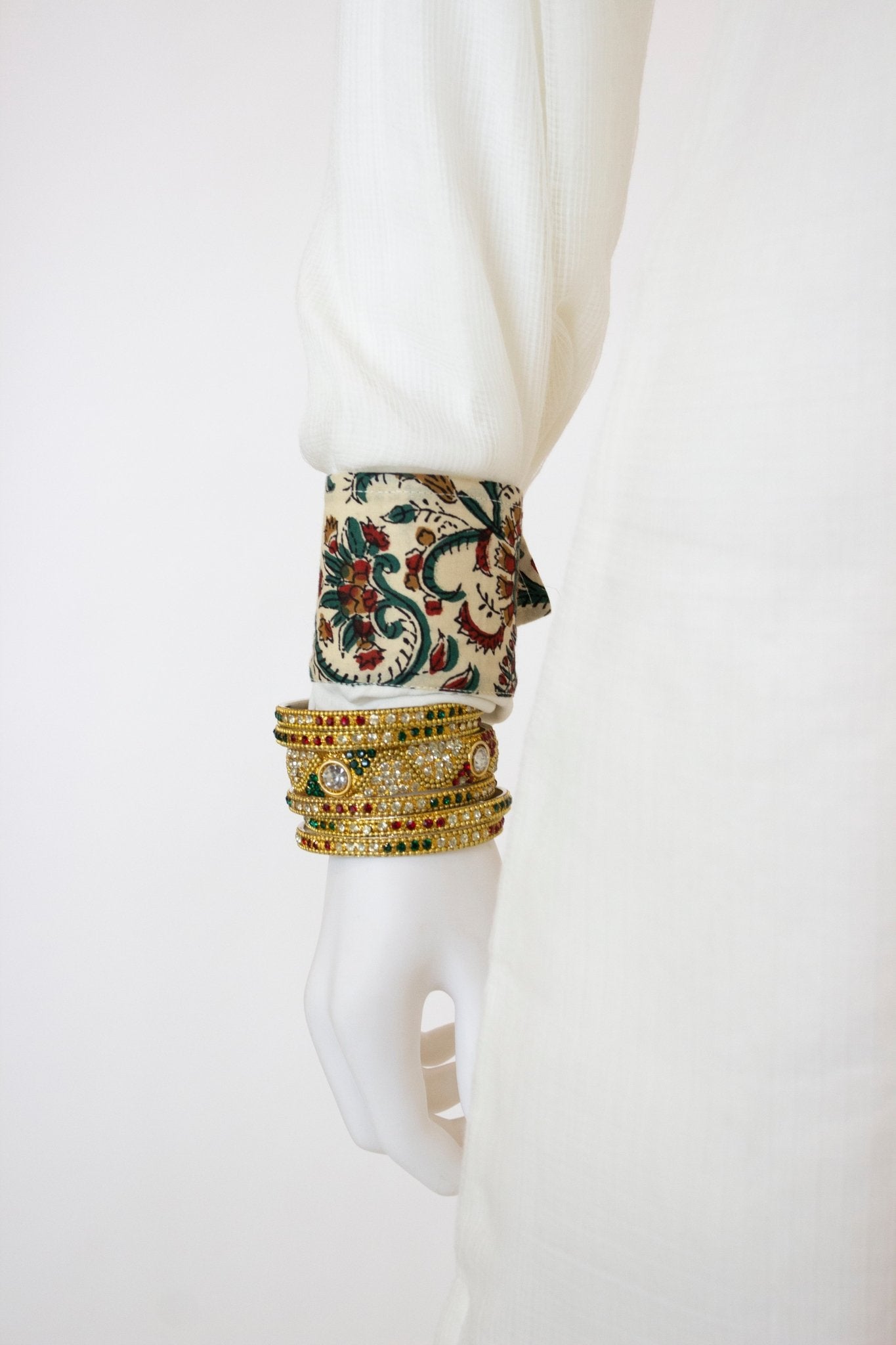 Blanc Shirt Dress - CHYATEE