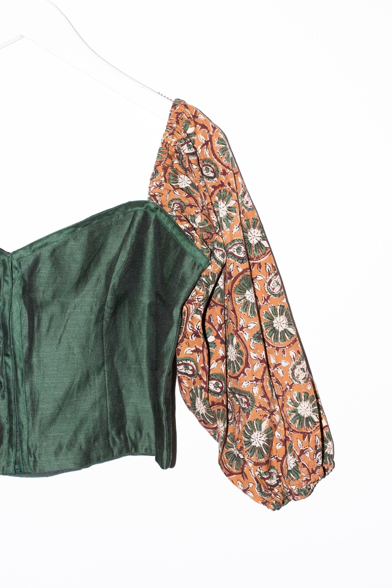 Blossom Off Shoulder Top - CHYATEE