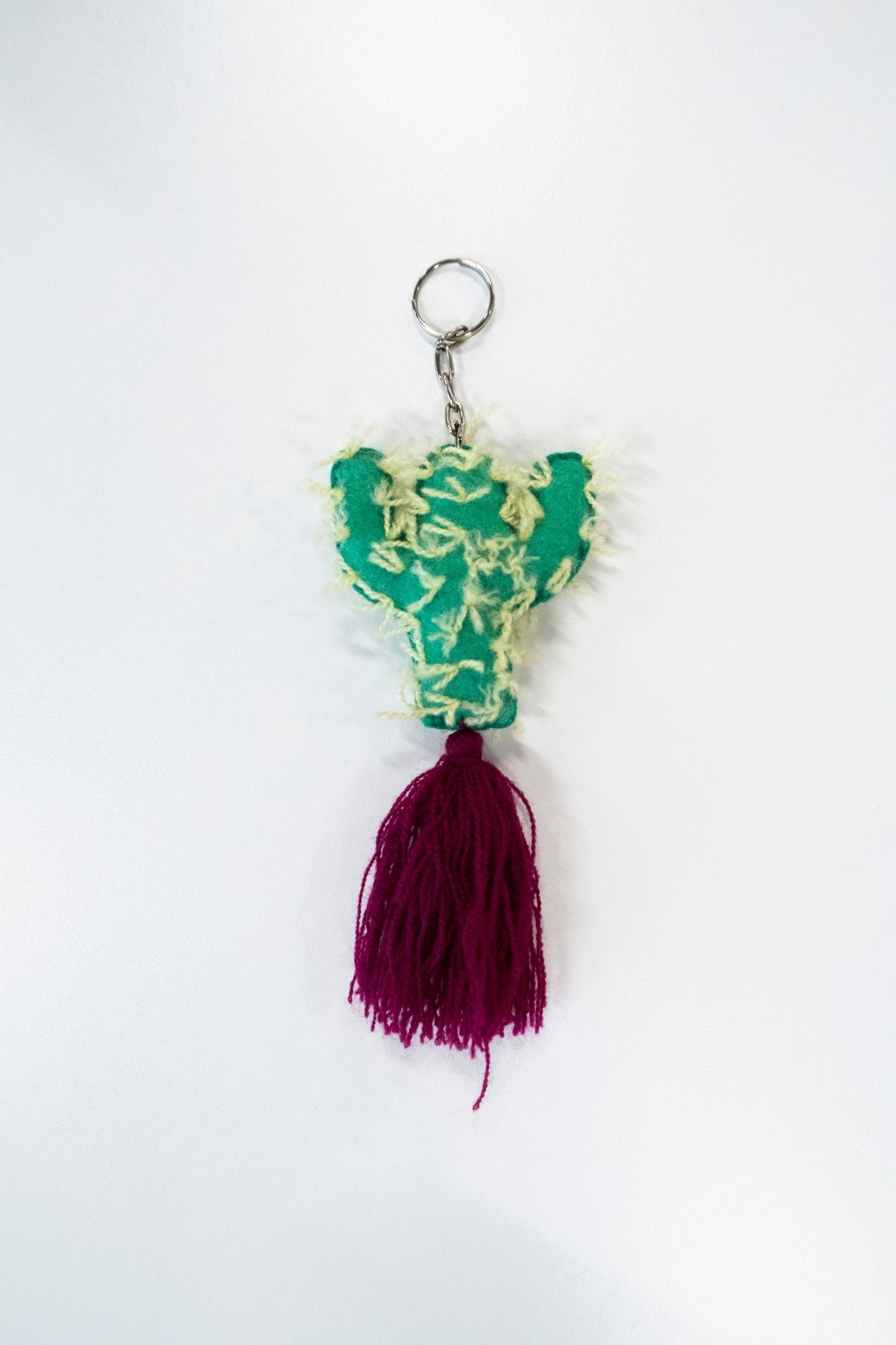 Cactus Keychains - CHYATEE