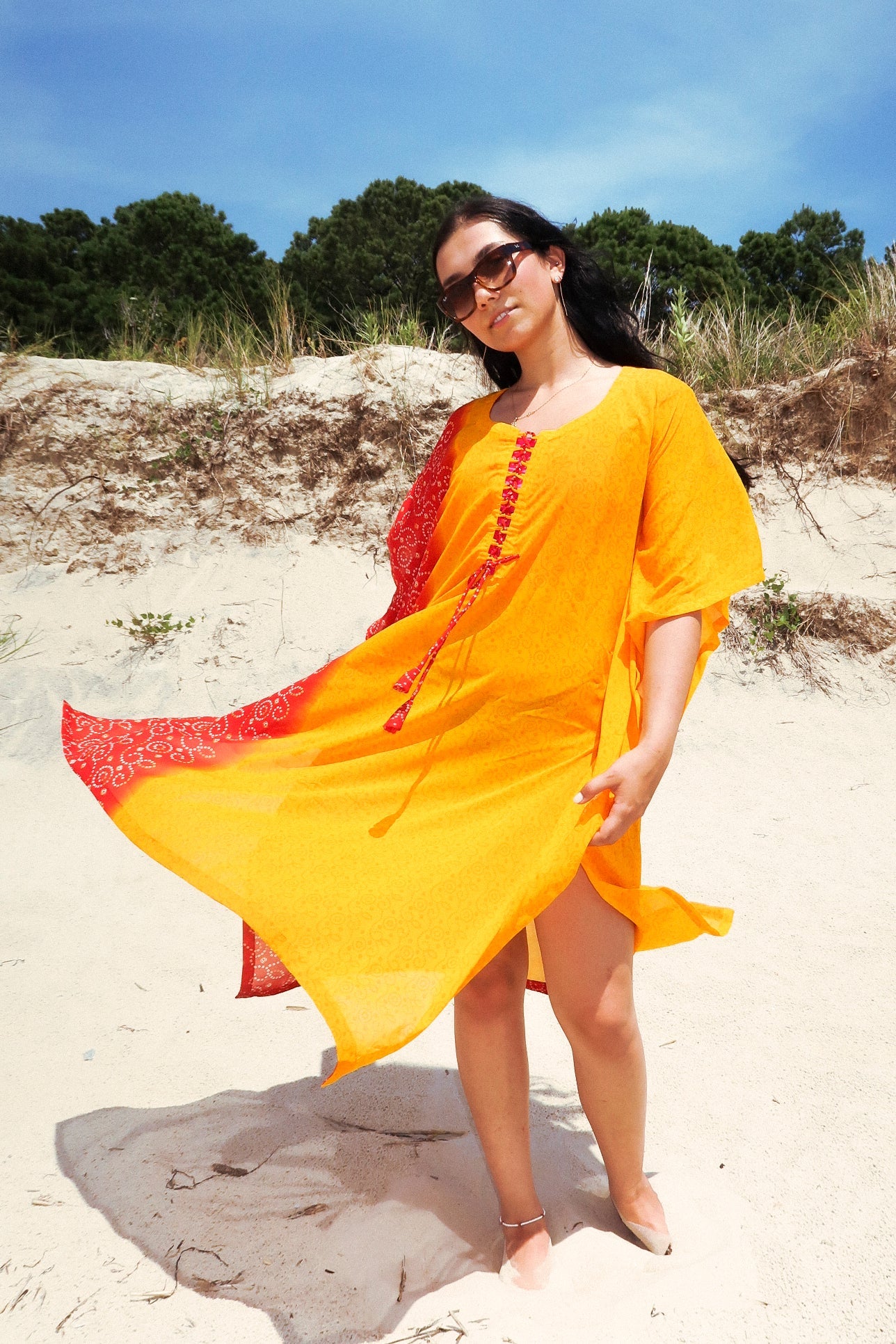 Caliente Kaftan - CHYATEE