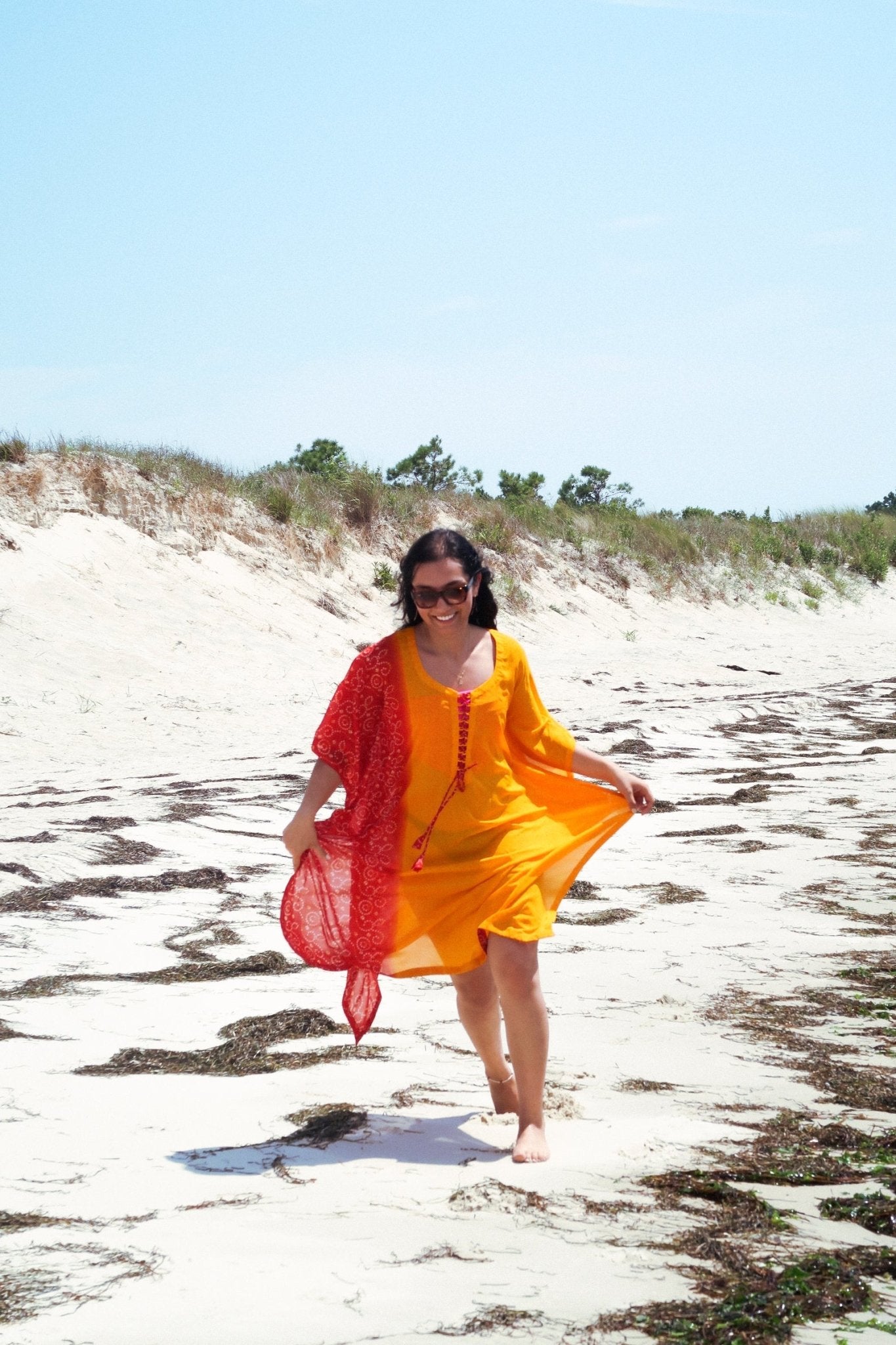 Caliente Kaftan - CHYATEE