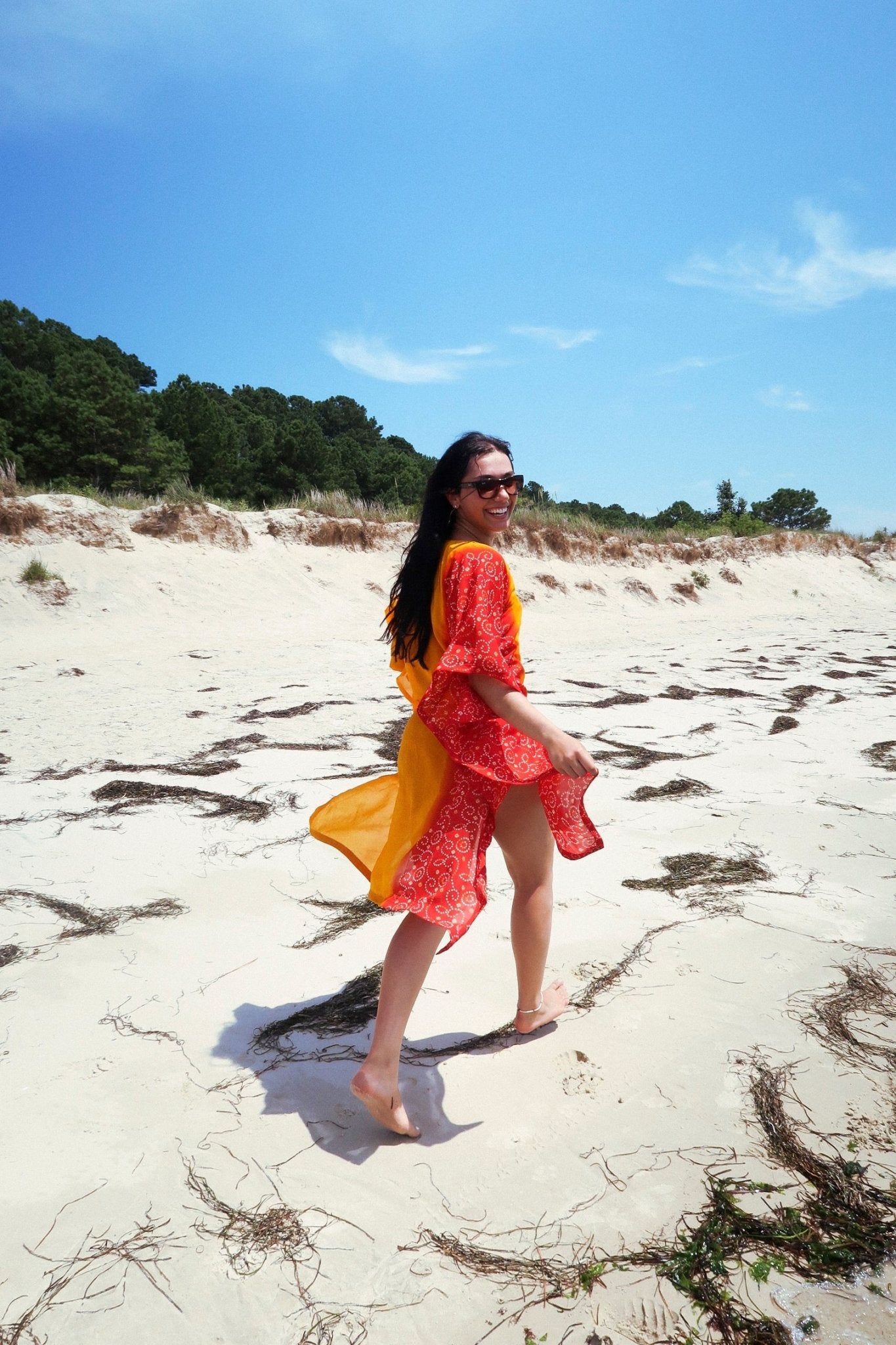 Caliente Kaftan - CHYATEE