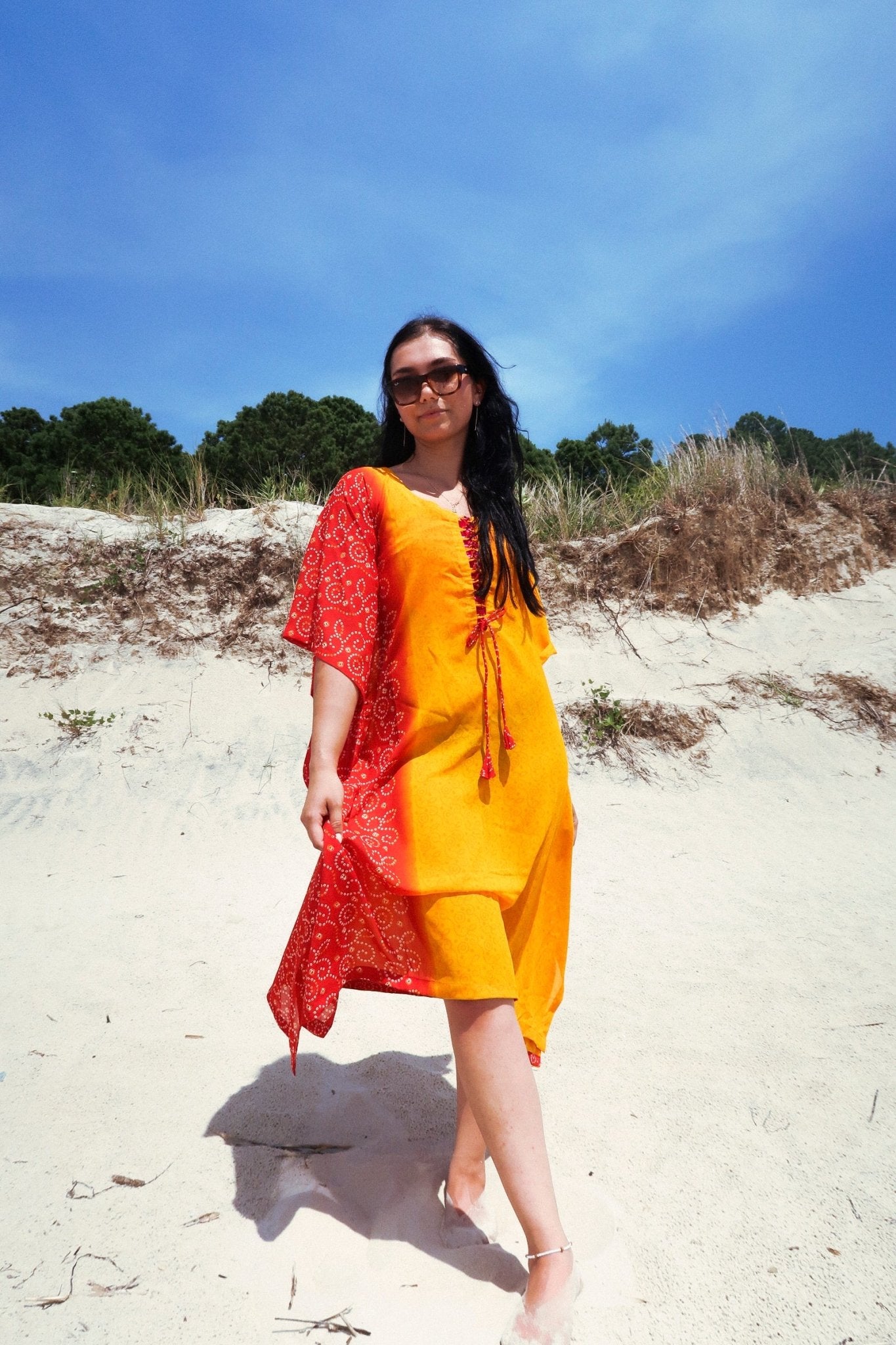 Caliente Kaftan - CHYATEE
