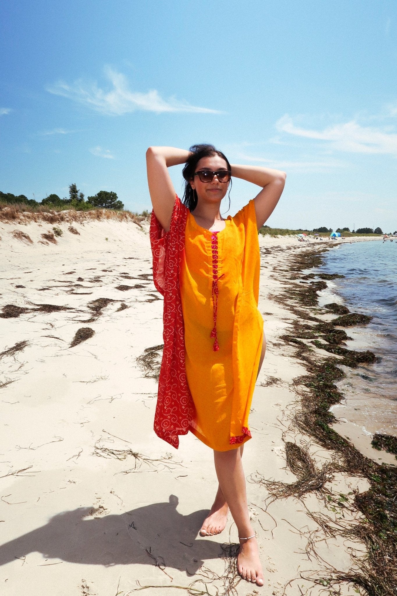 Caliente Kaftan - CHYATEE