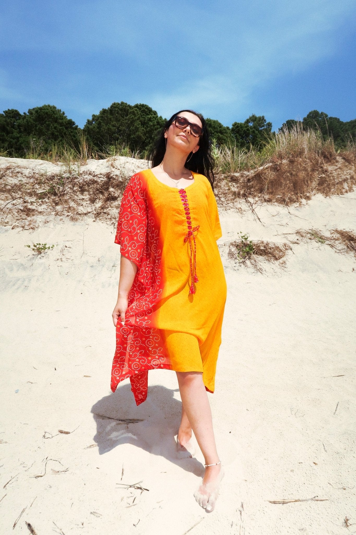 Caliente Kaftan - CHYATEE