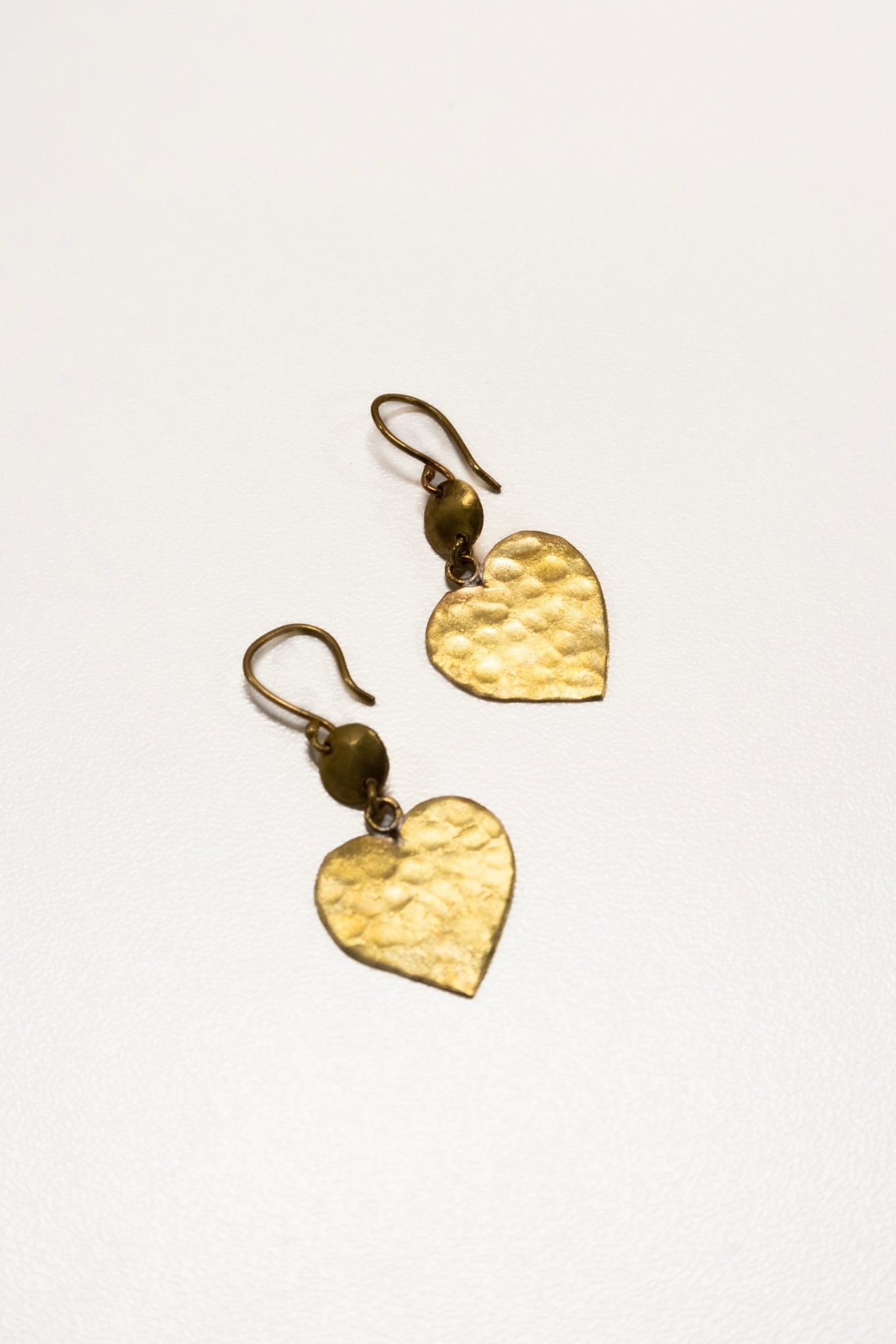 Carry my Heart Earrings - CHYATEE