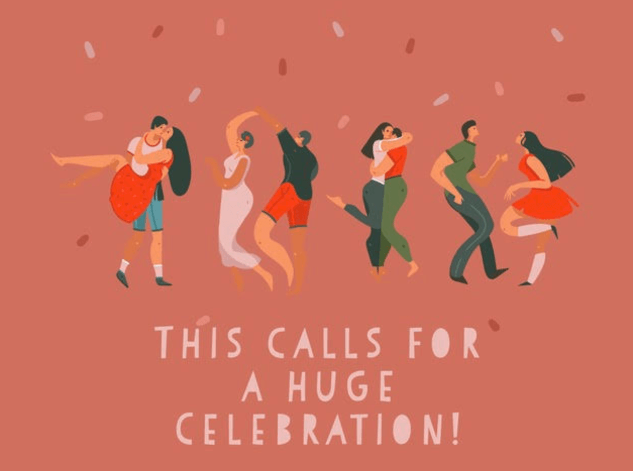 Celebration Card - CHYATEE