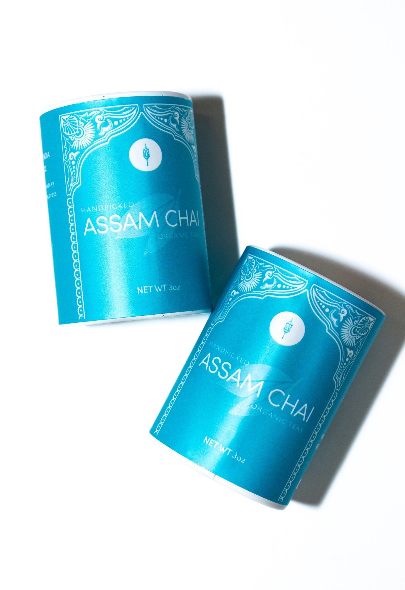 Chai Canisters - CHYATEE
