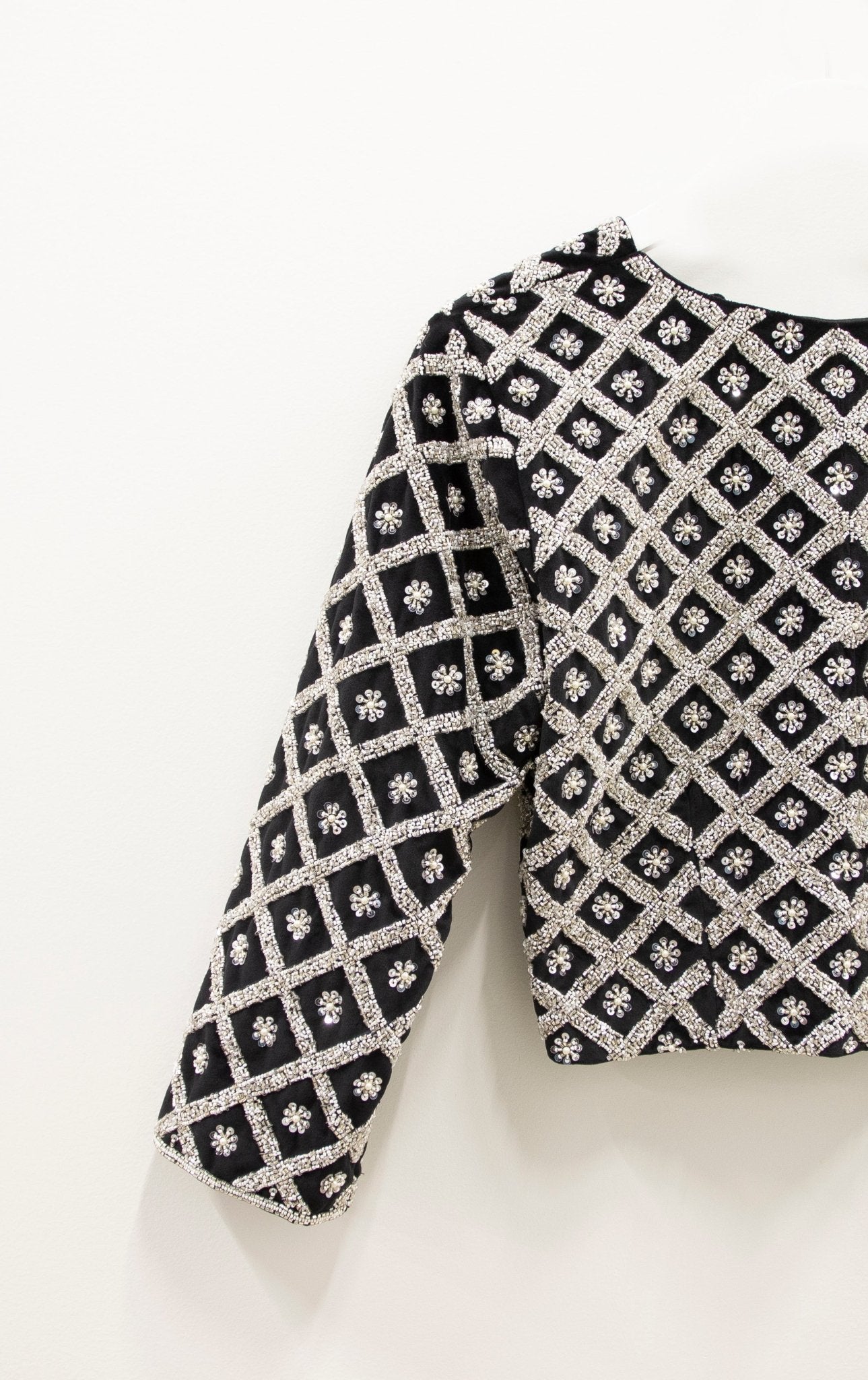 CHYATEE BESPOKE | Aari Work: The Versaille - CHYATEE
