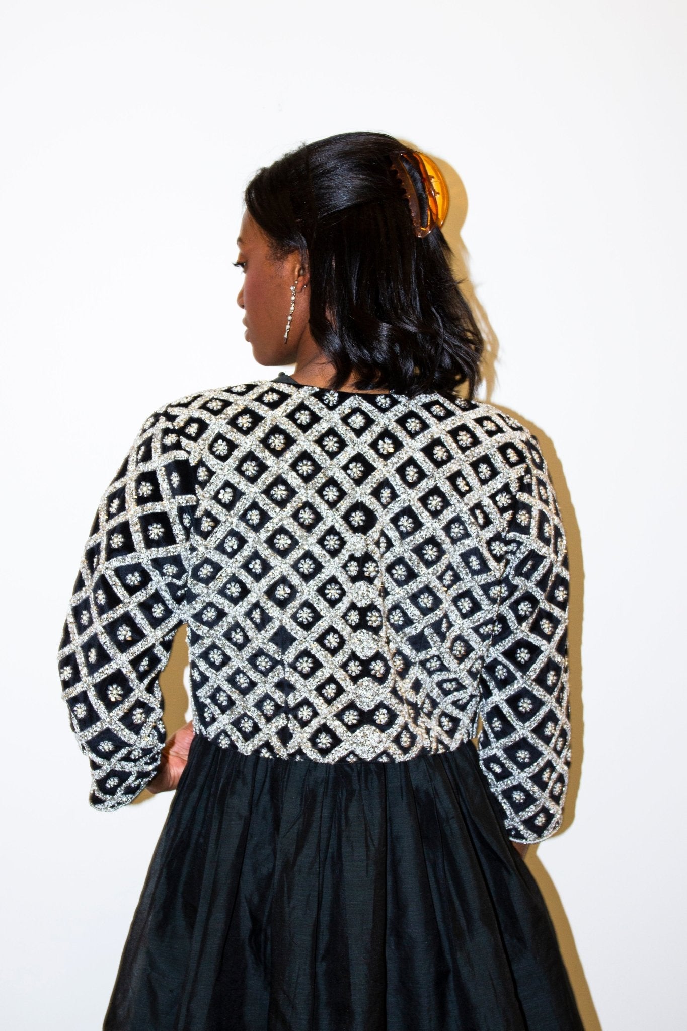 CHYATEE BESPOKE | Aari Work: The Versaille - CHYATEE