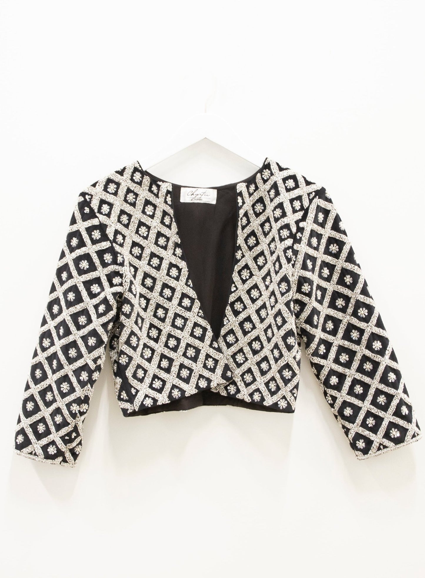 CHYATEE BESPOKE | Aari Work: The Versaille - CHYATEE