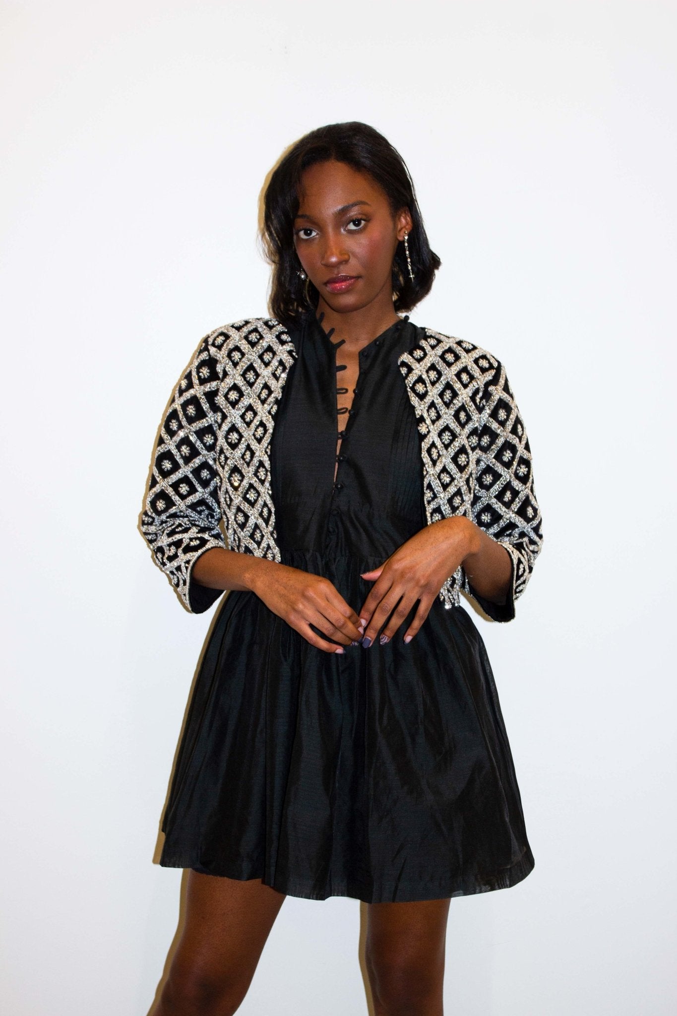 CHYATEE BESPOKE | Aari Work: The Versaille - CHYATEE