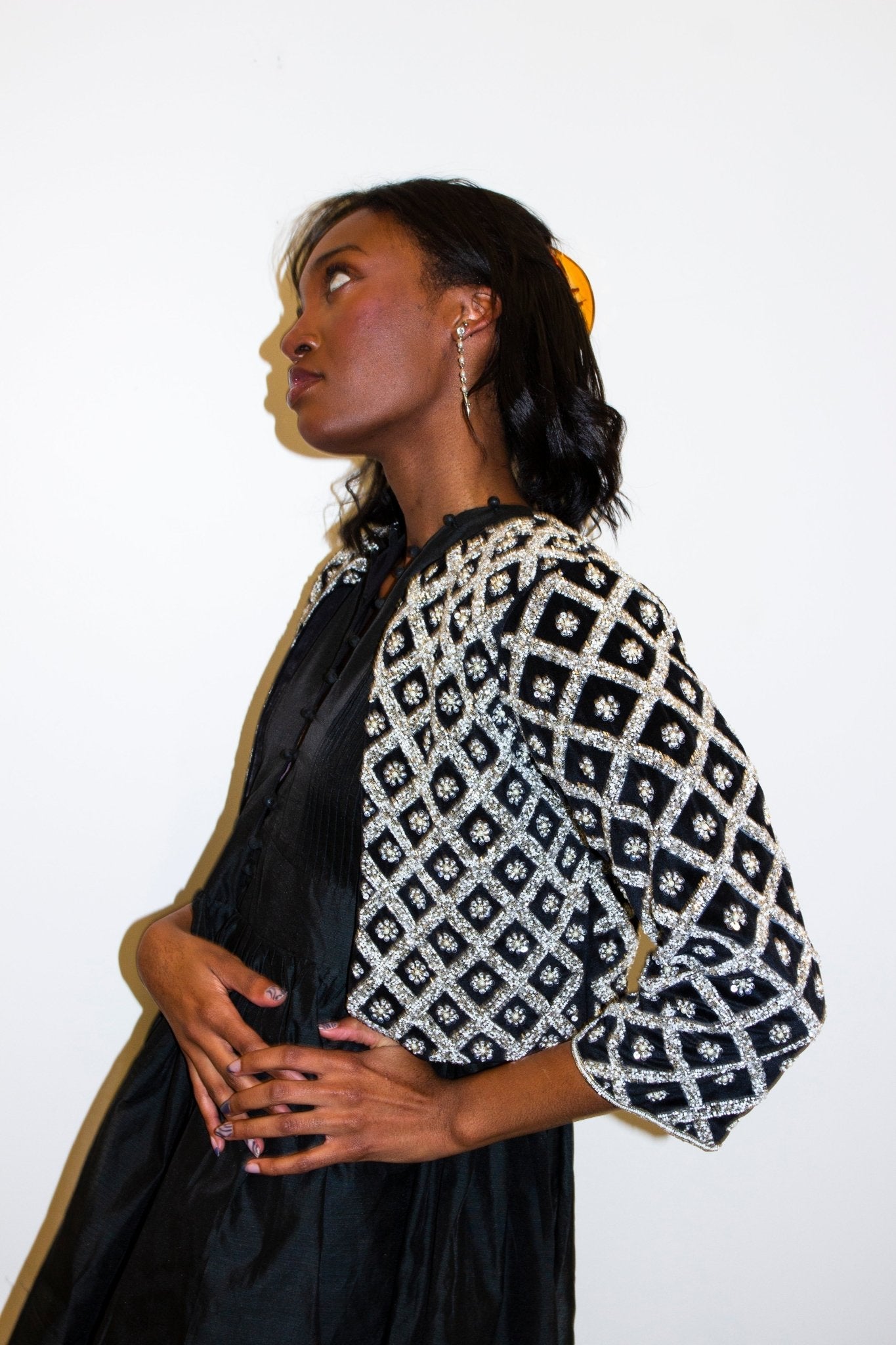 CHYATEE BESPOKE | Aari Work: The Versaille - CHYATEE