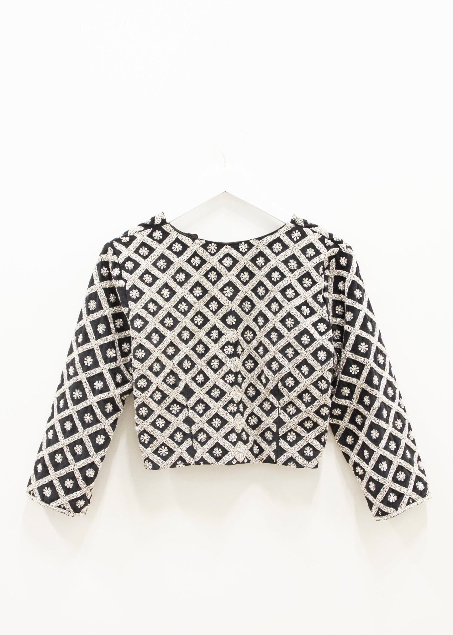 CHYATEE BESPOKE | Aari Work: The Versaille - CHYATEE