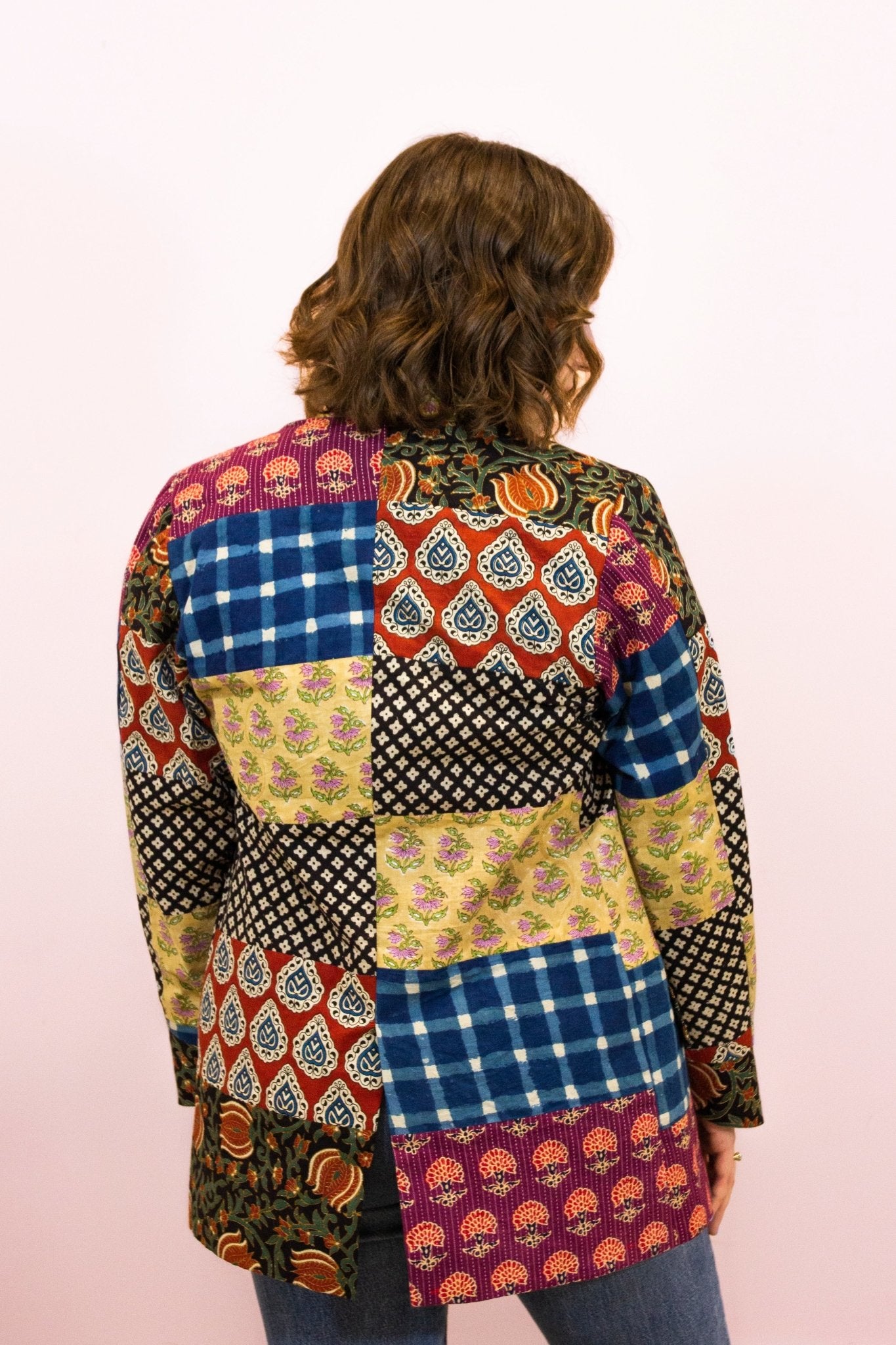 CHYATEE BESPOKE | Bastille Blazer - CHYATEE
