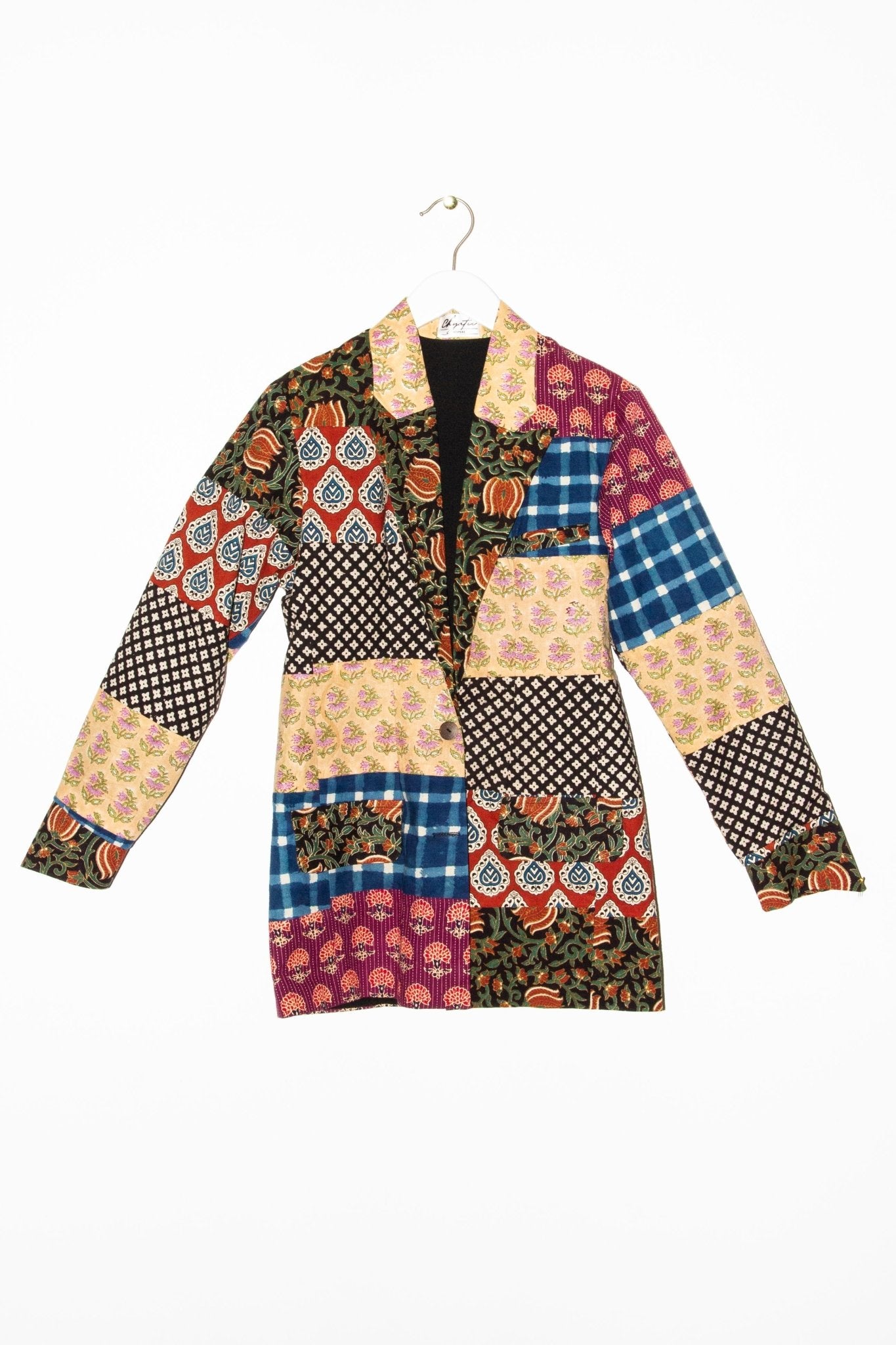 CHYATEE BESPOKE | Bastille Blazer - CHYATEE