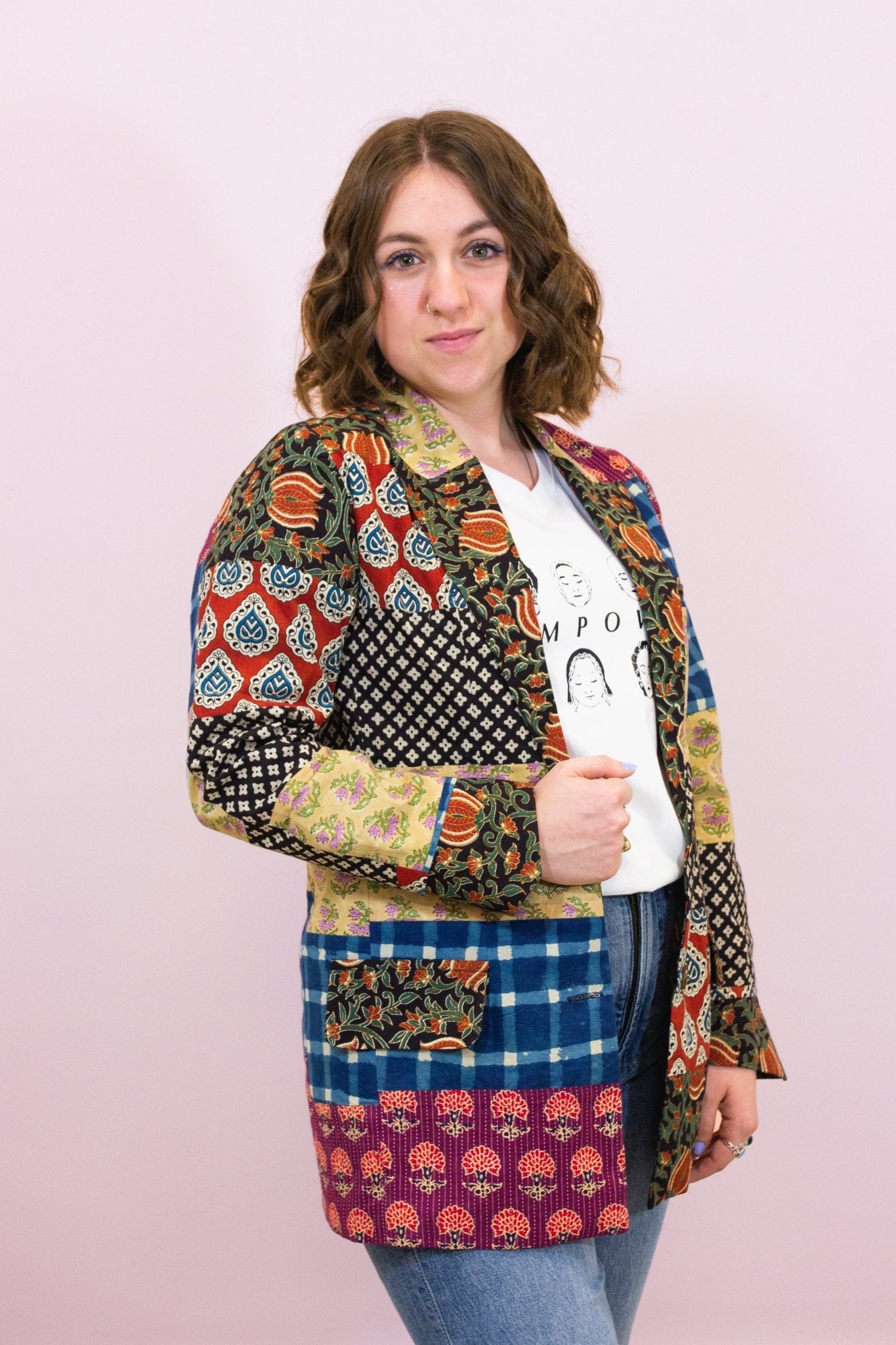 CHYATEE BESPOKE | Bastille Blazer - CHYATEE
