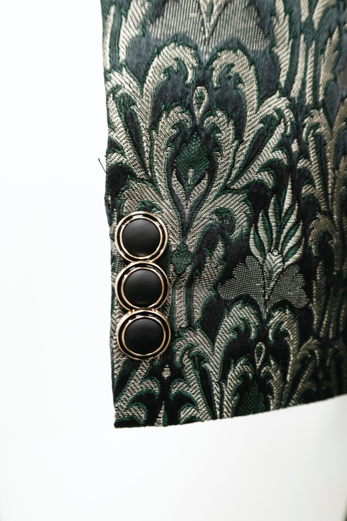 CHYATEE BESPOKE | Cocktail Jacket : Fern - CHYATEE
