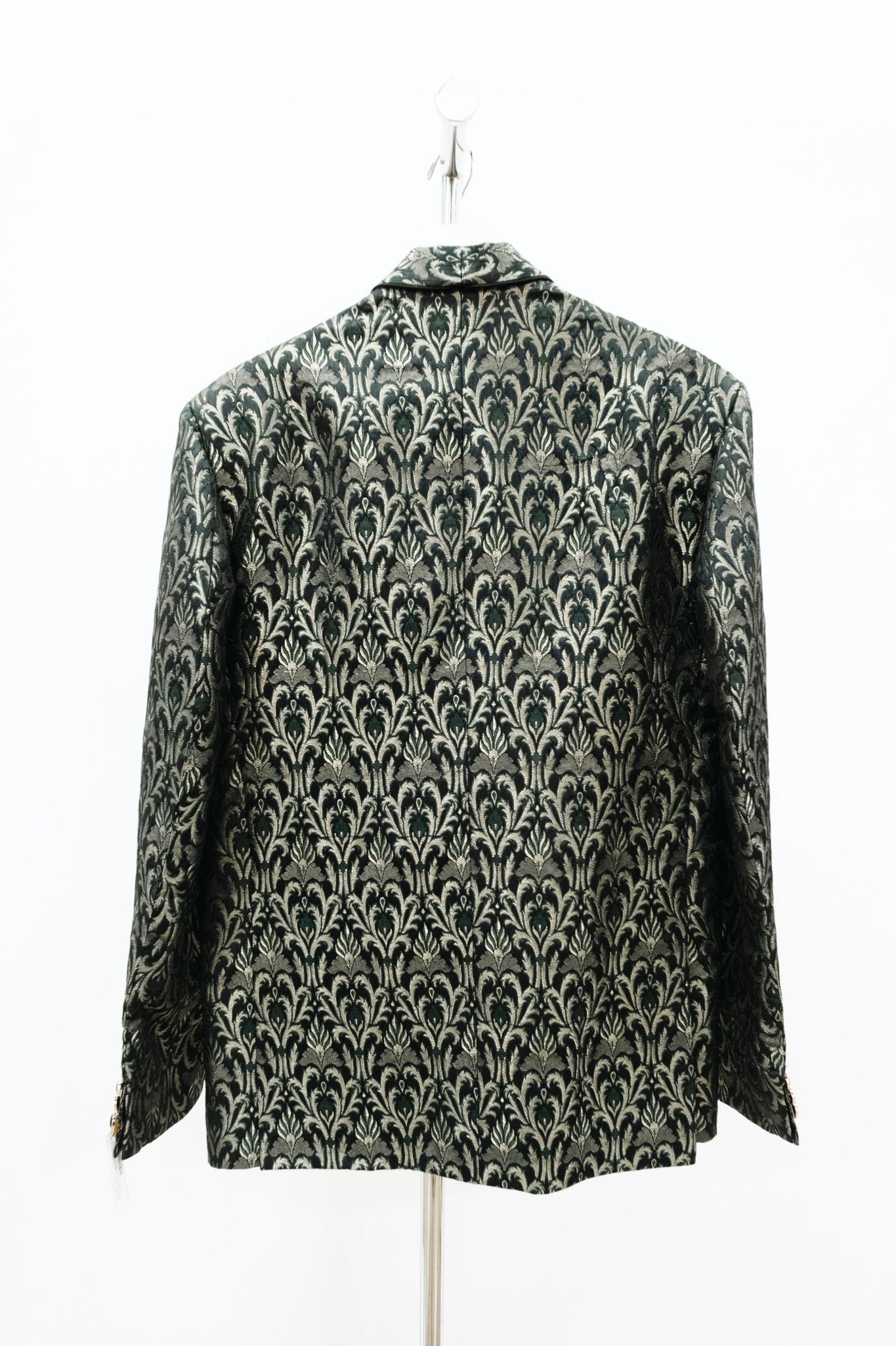 CHYATEE BESPOKE | Cocktail Jacket : Fern - CHYATEE