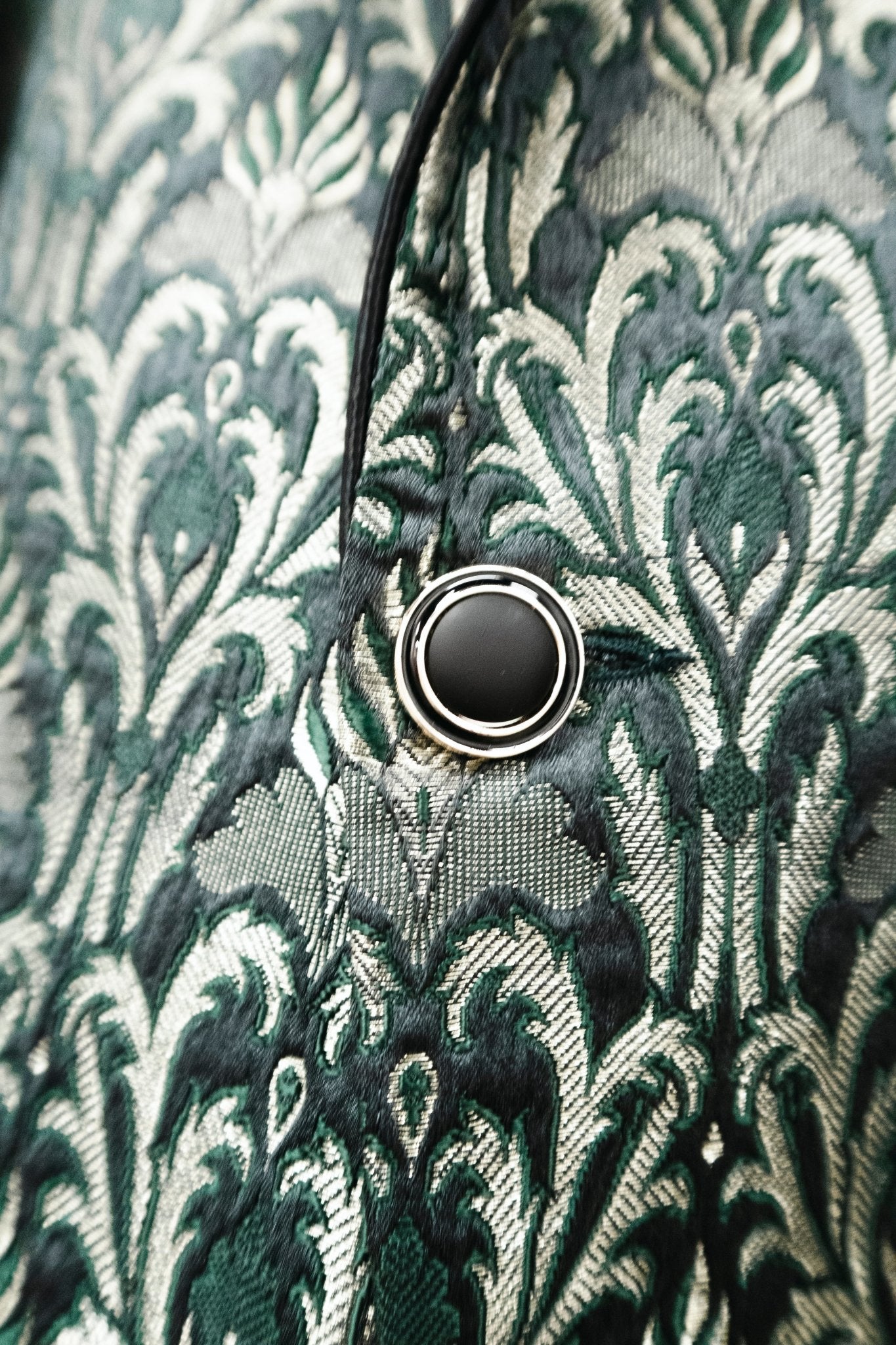 CHYATEE BESPOKE | Cocktail Jacket : Fern - CHYATEE