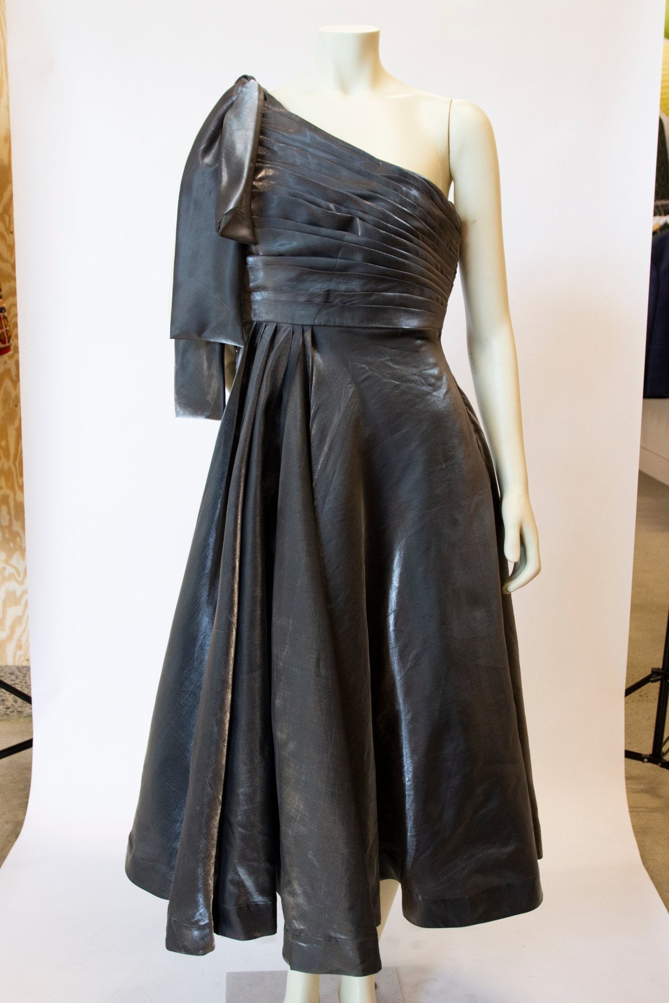 CHYATEE BESPOKE | Metallic Ballgown - CHYATEE