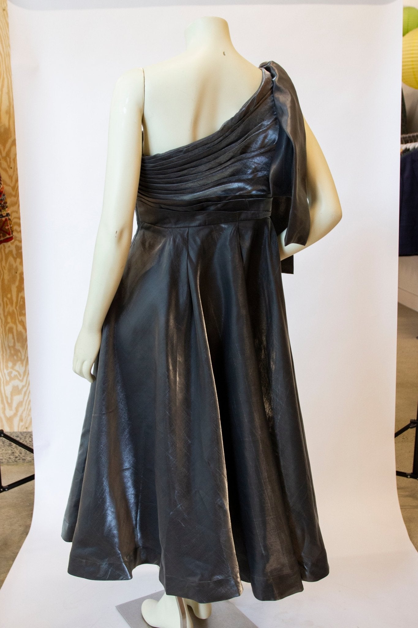 CHYATEE BESPOKE | Metallic Ballgown - CHYATEE