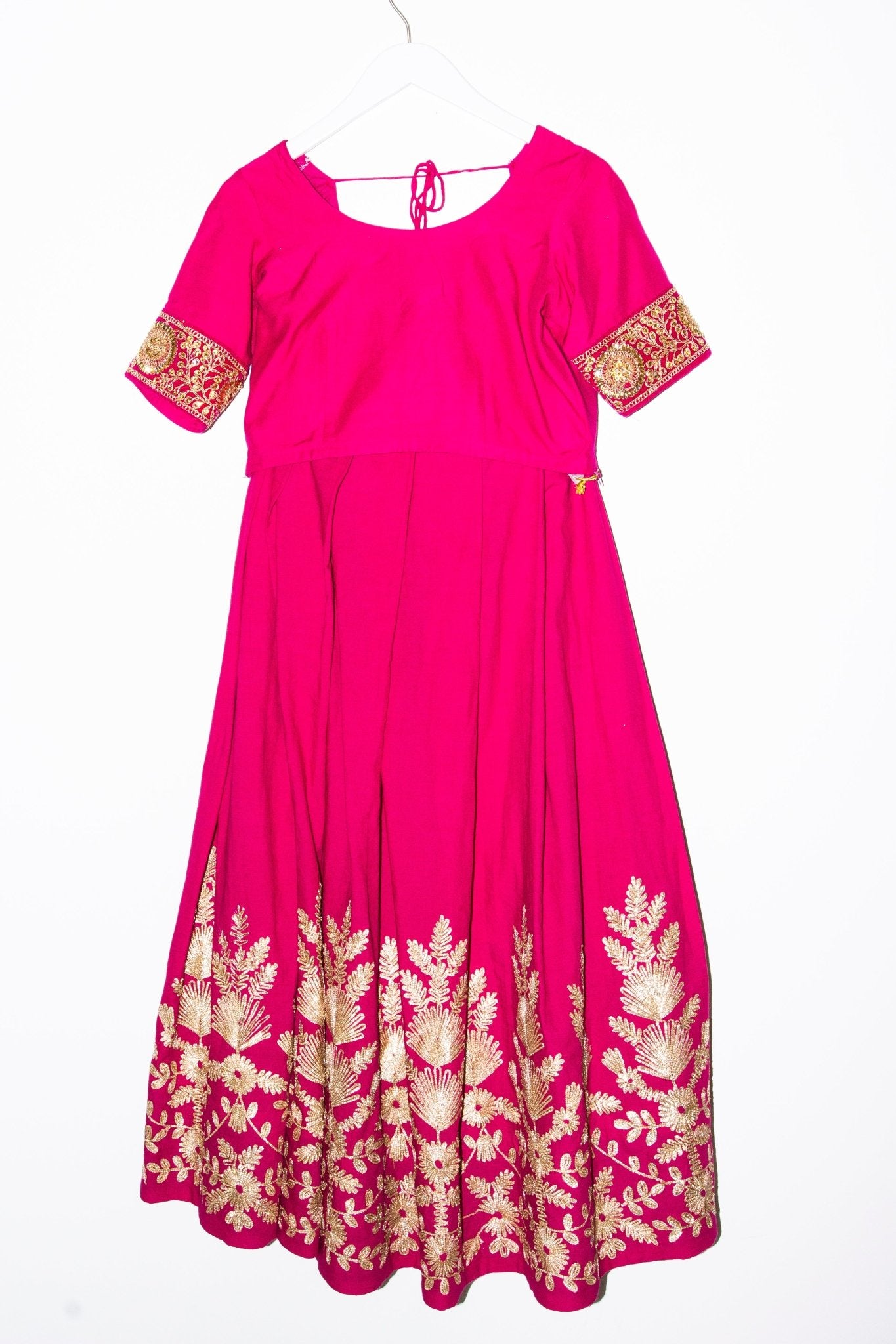 CHYATEE BESPOKE | Rani Potli Lengha - CHYATEE