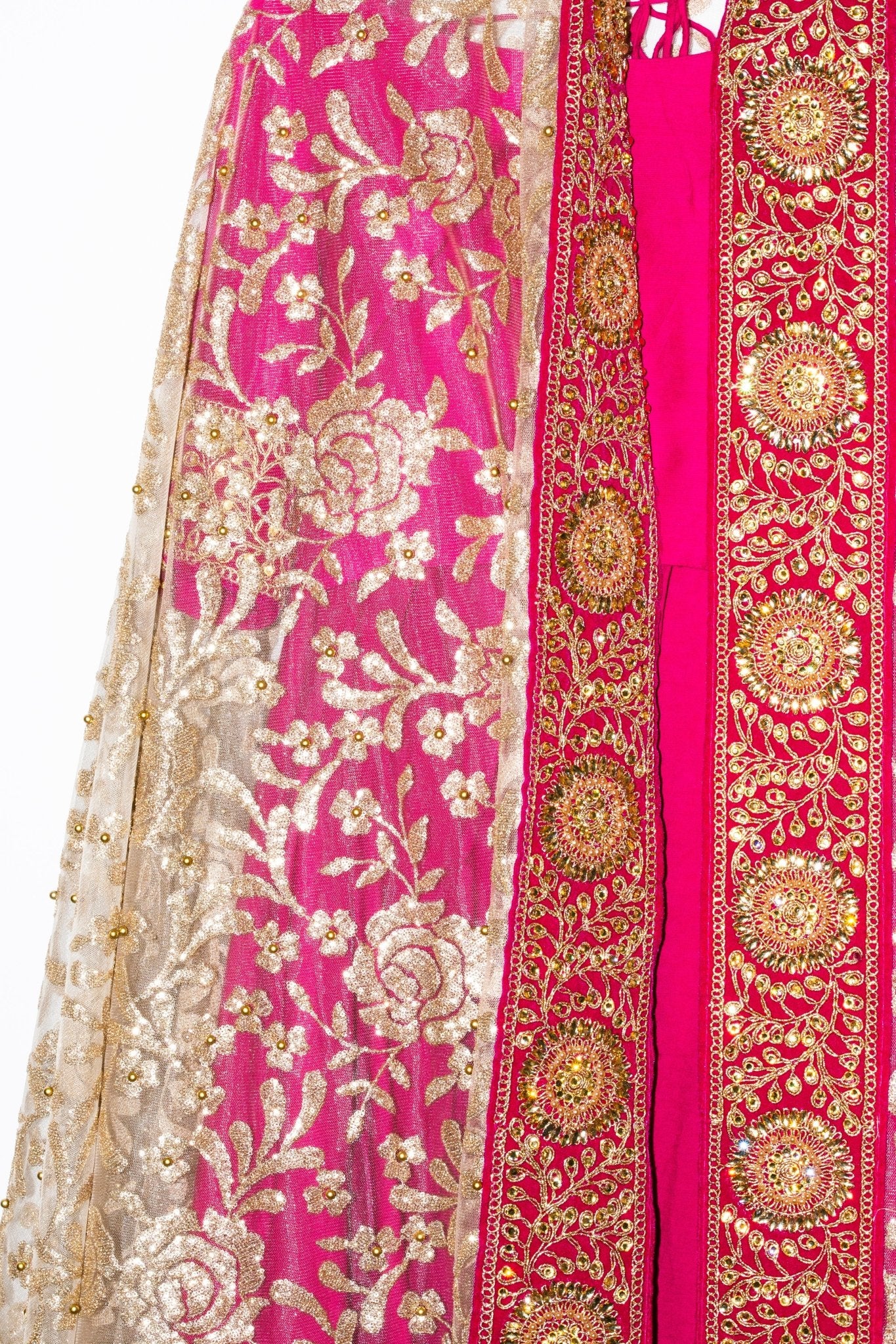 CHYATEE BESPOKE | Rani Potli Lengha - CHYATEE