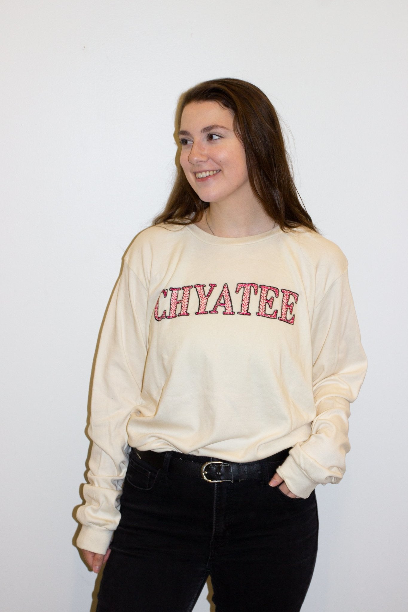 CHYATEE by HAND Long-Sleeve - CHYATEE