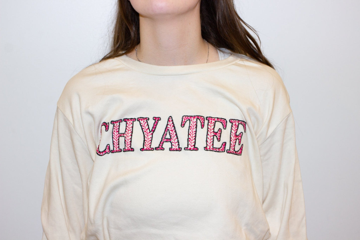 CHYATEE by HAND Long-Sleeve - CHYATEE