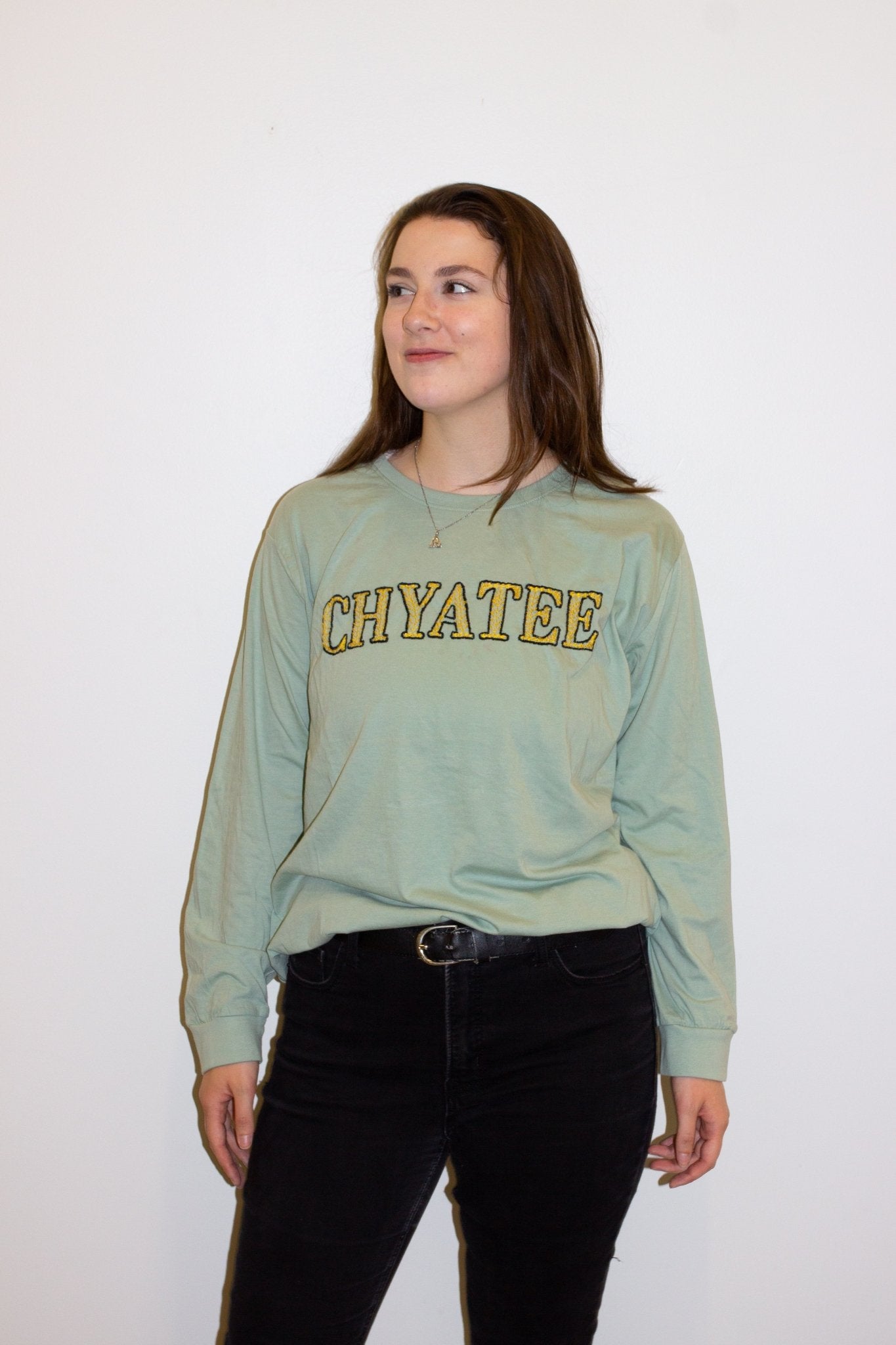 CHYATEE by HAND Long-Sleeve - CHYATEE