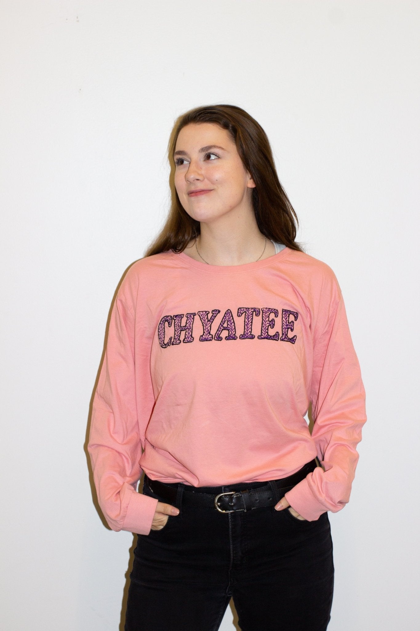 CHYATEE by HAND Long-Sleeve - CHYATEE