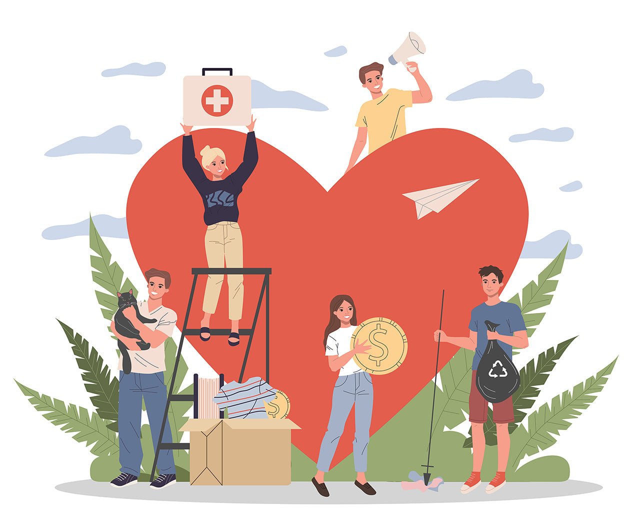 Do GOOD with Us & the CHYATEE Foundation - CHYATEE