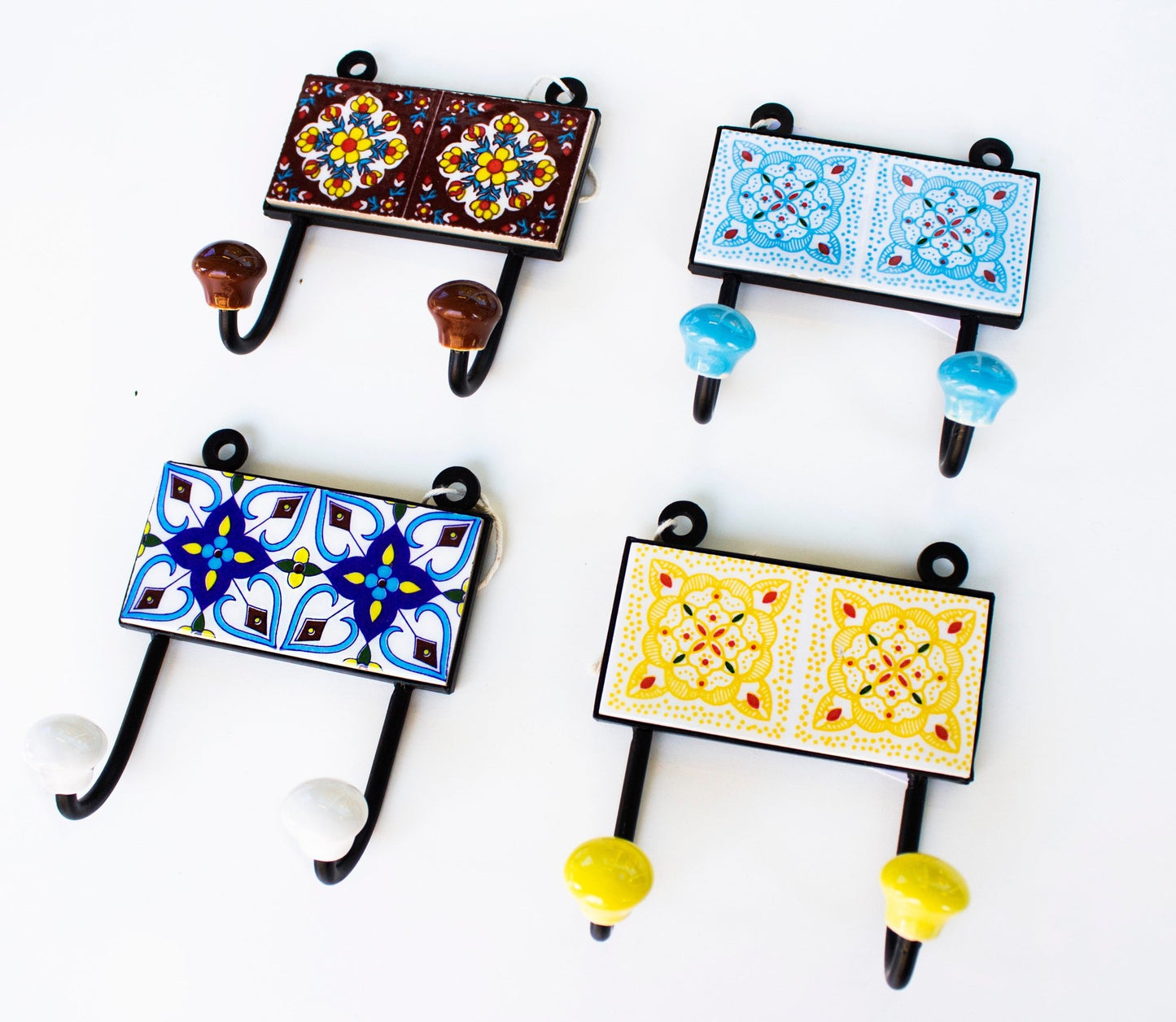 Double Square Tile Hook - CHYATEE