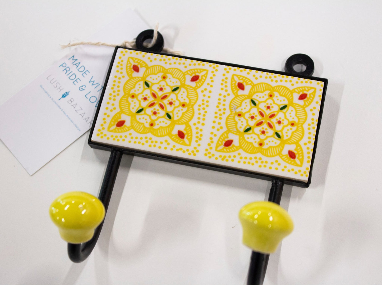 Double Square Tile Hook - CHYATEE
